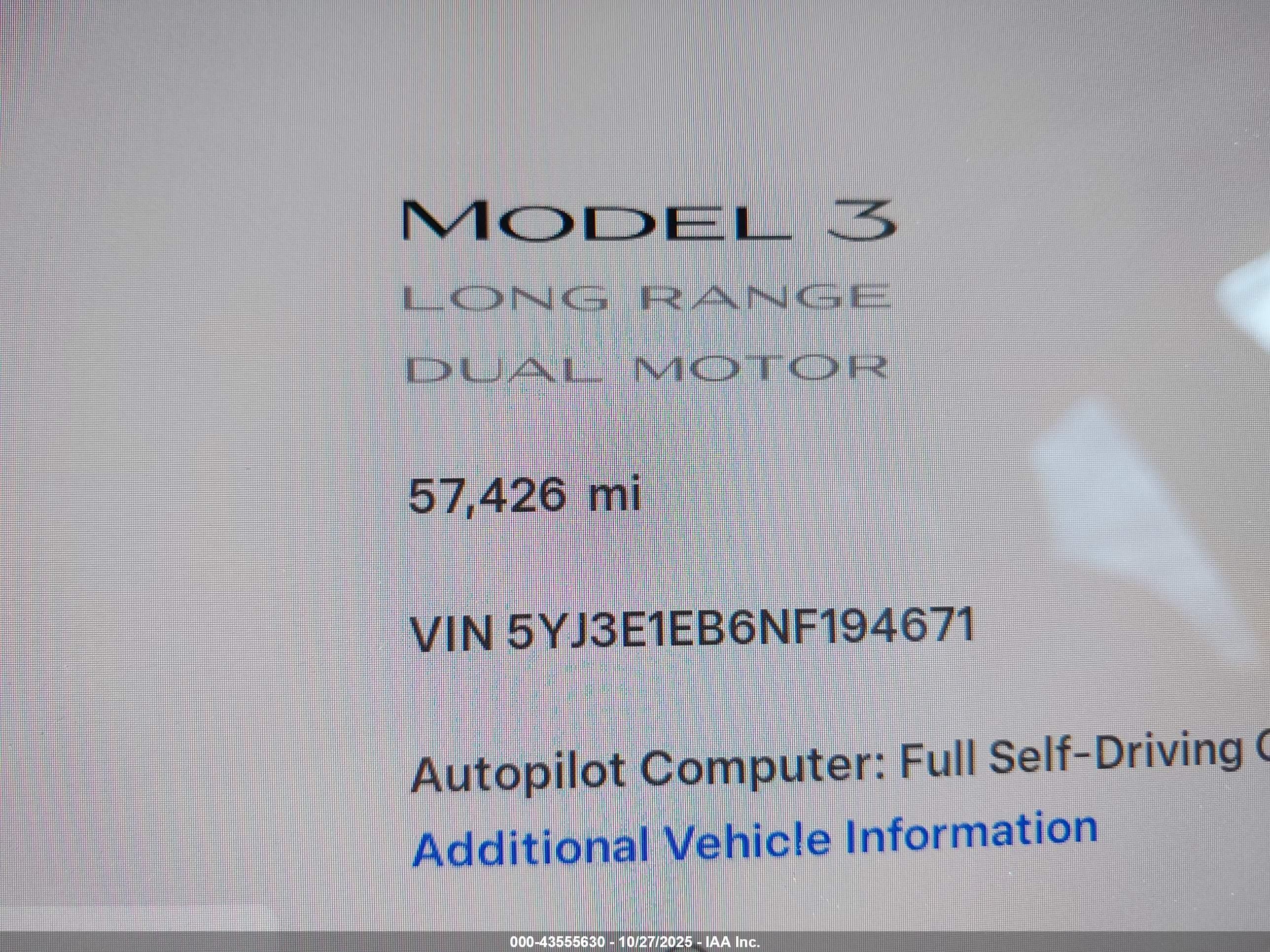 TESLA MODEL image 7