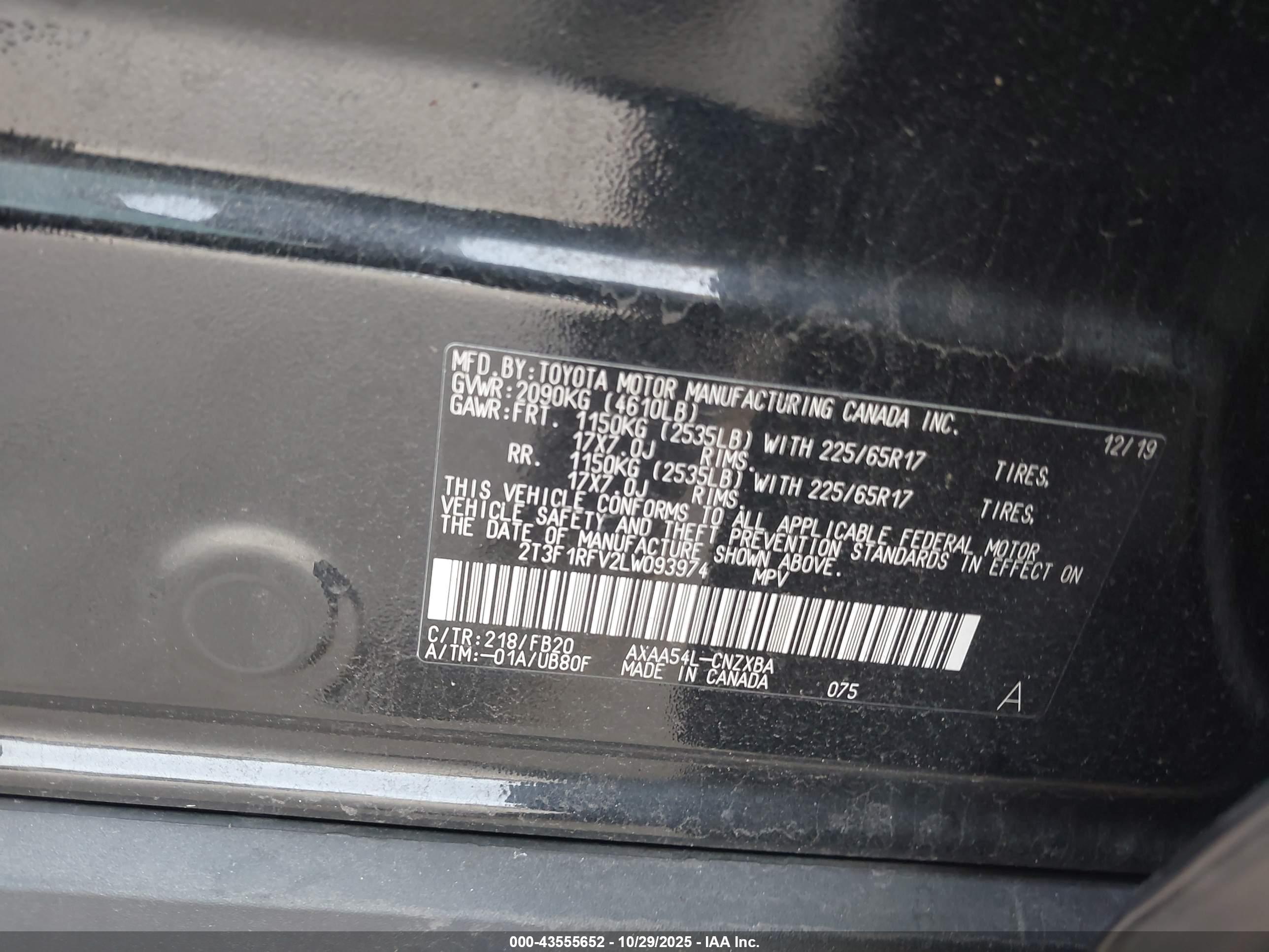 TOYOTA RAV4 image 9
