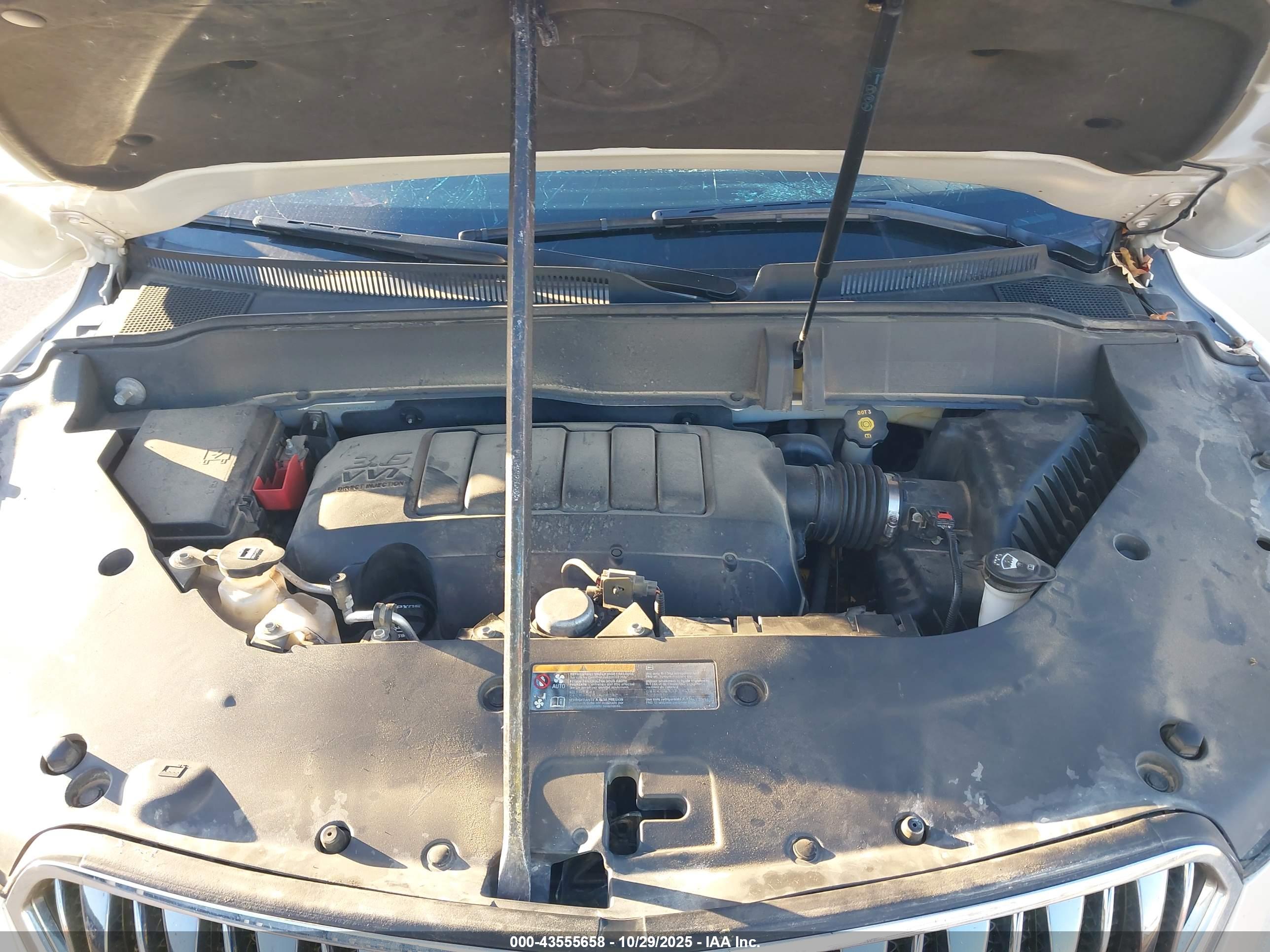 BUICK ENCLAVE image 10