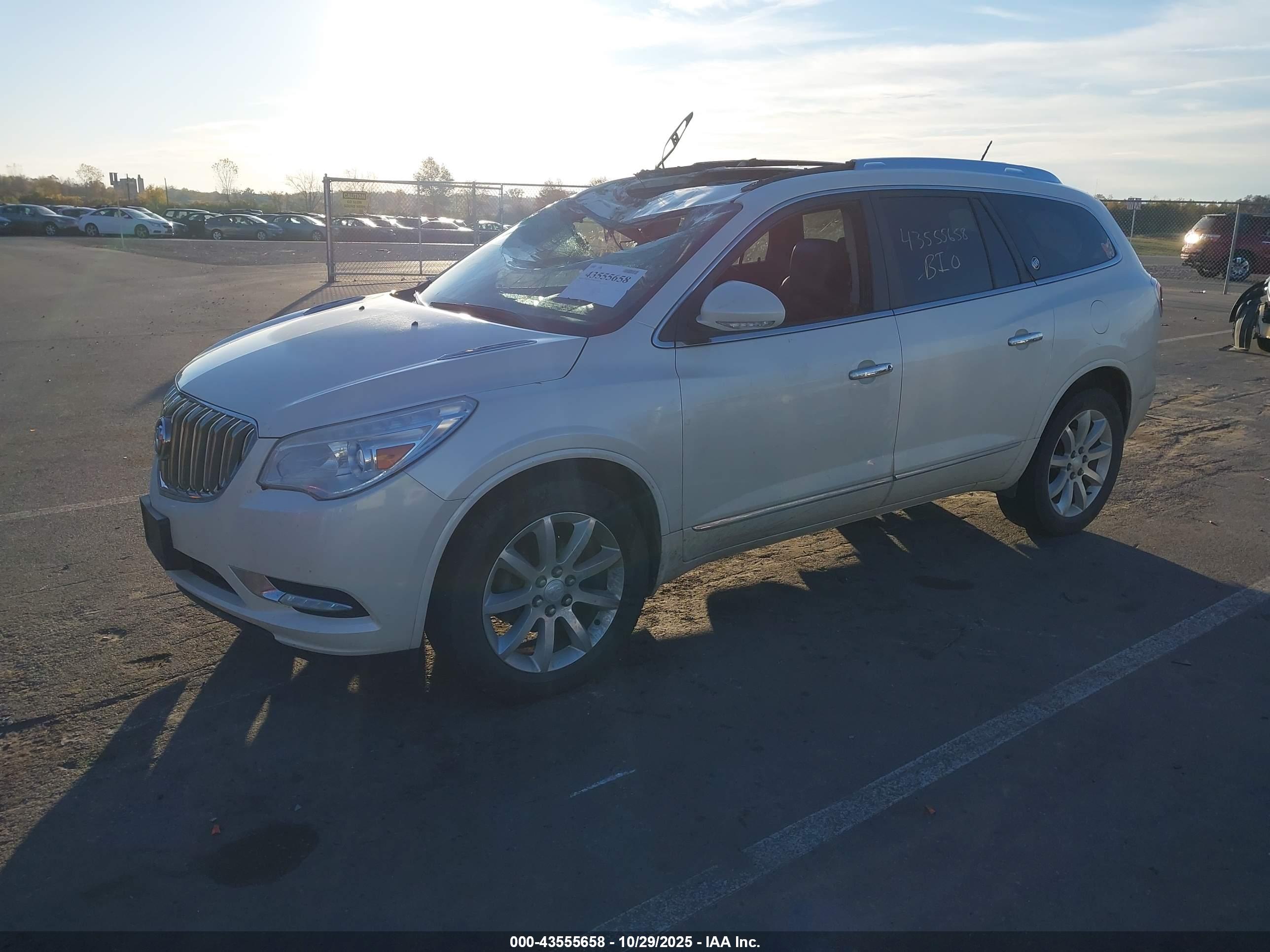 BUICK ENCLAVE image 2