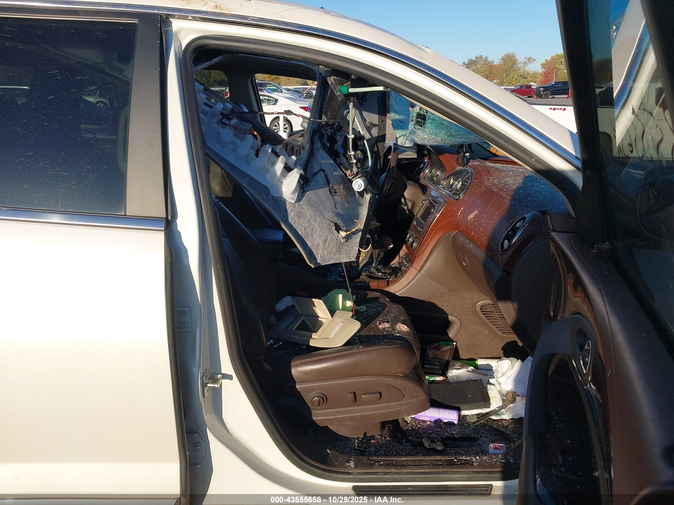 BUICK ENCLAVE image 5