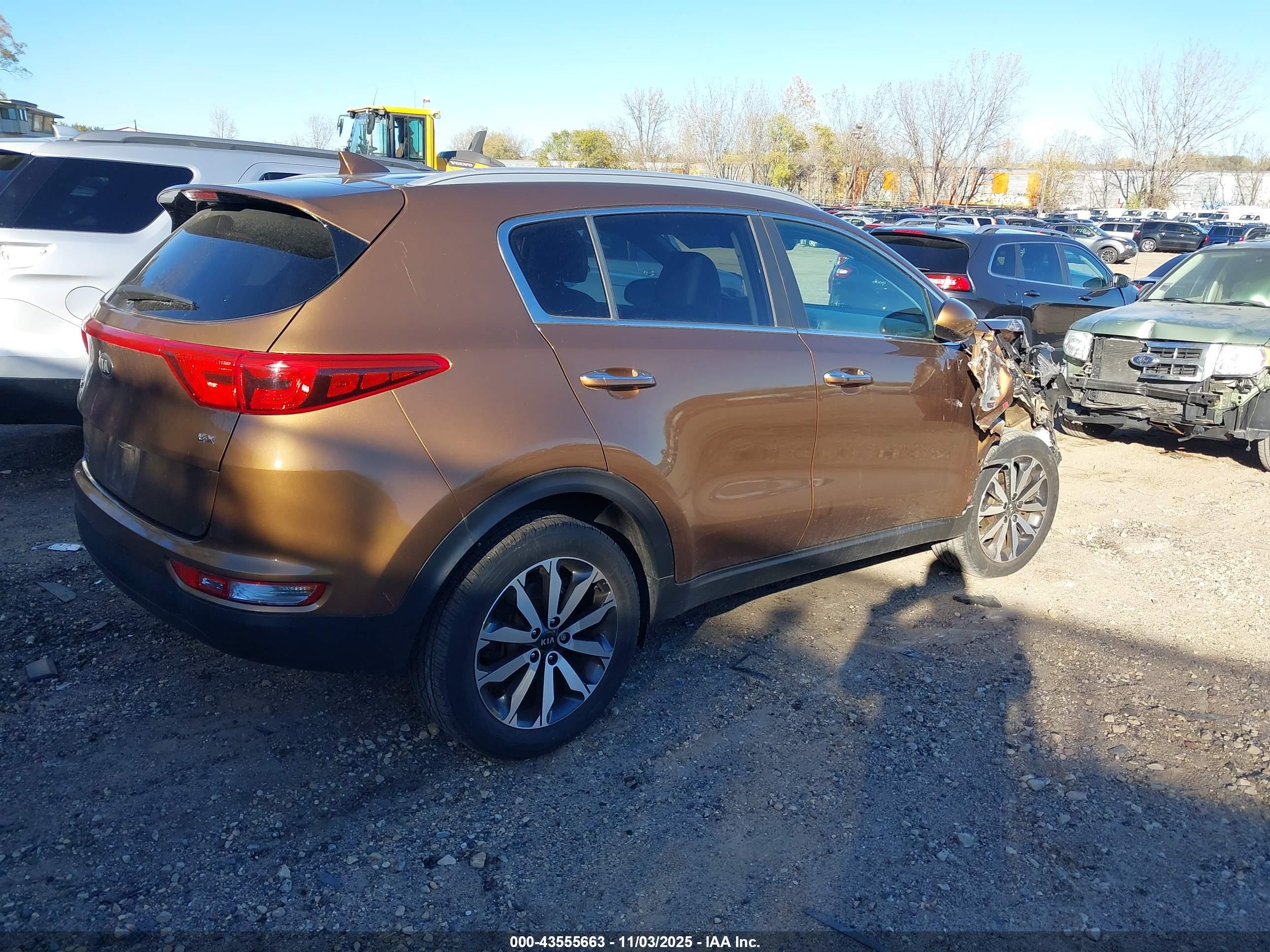 KIA SPORTAGE image 4
