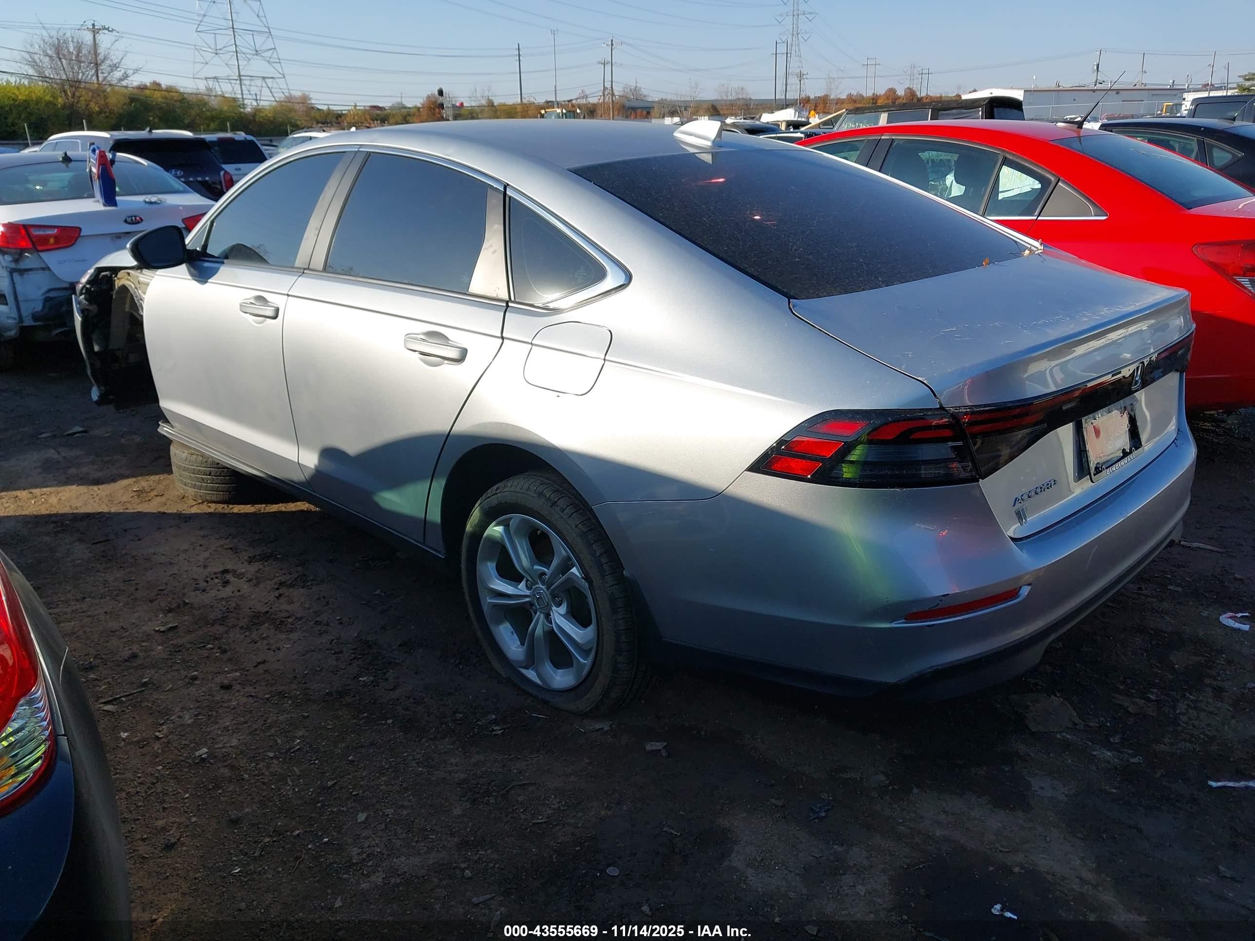 HONDA ACCORD image 3