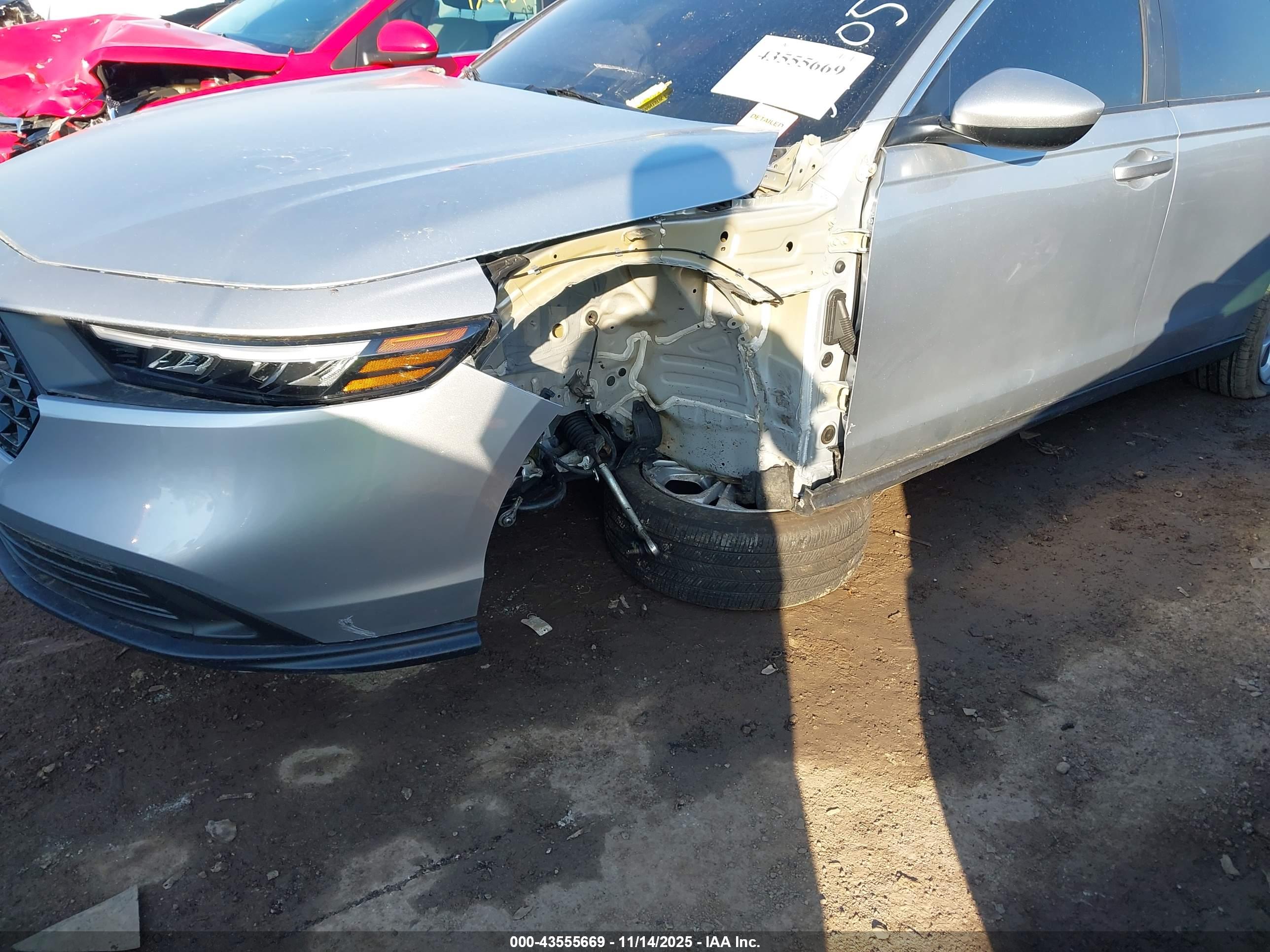 HONDA ACCORD image 6