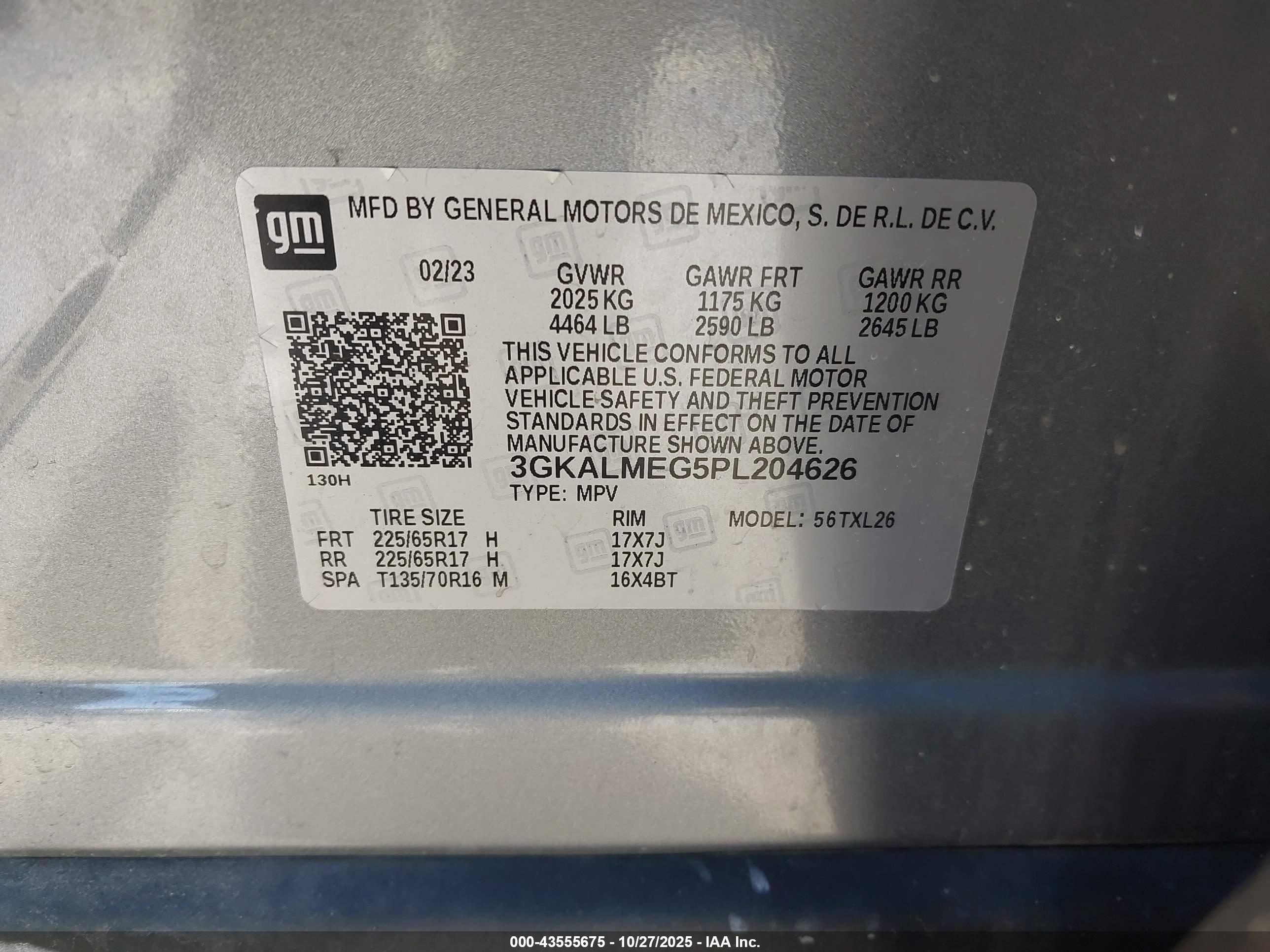 GMC TERRAIN image 9