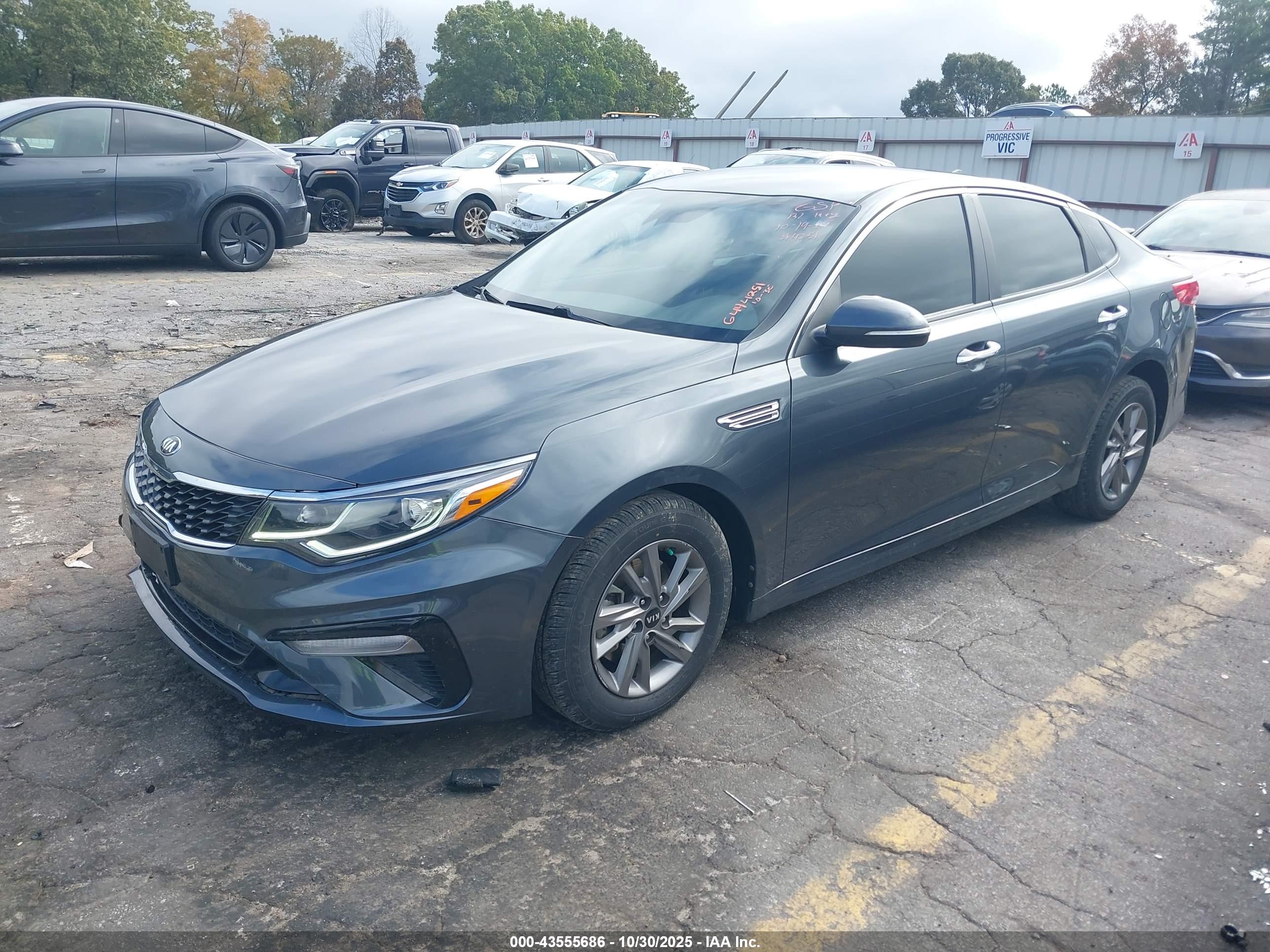 KIA OPTIMA image 2
