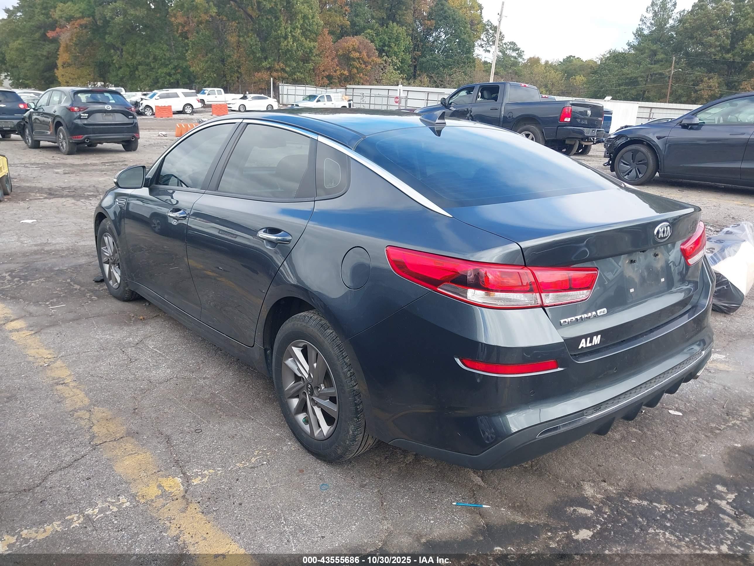 KIA OPTIMA image 3
