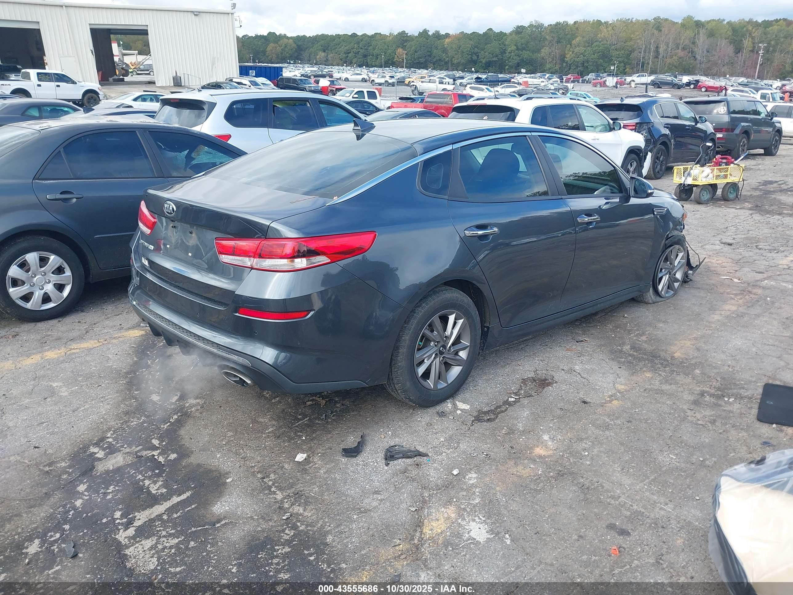 KIA OPTIMA image 4