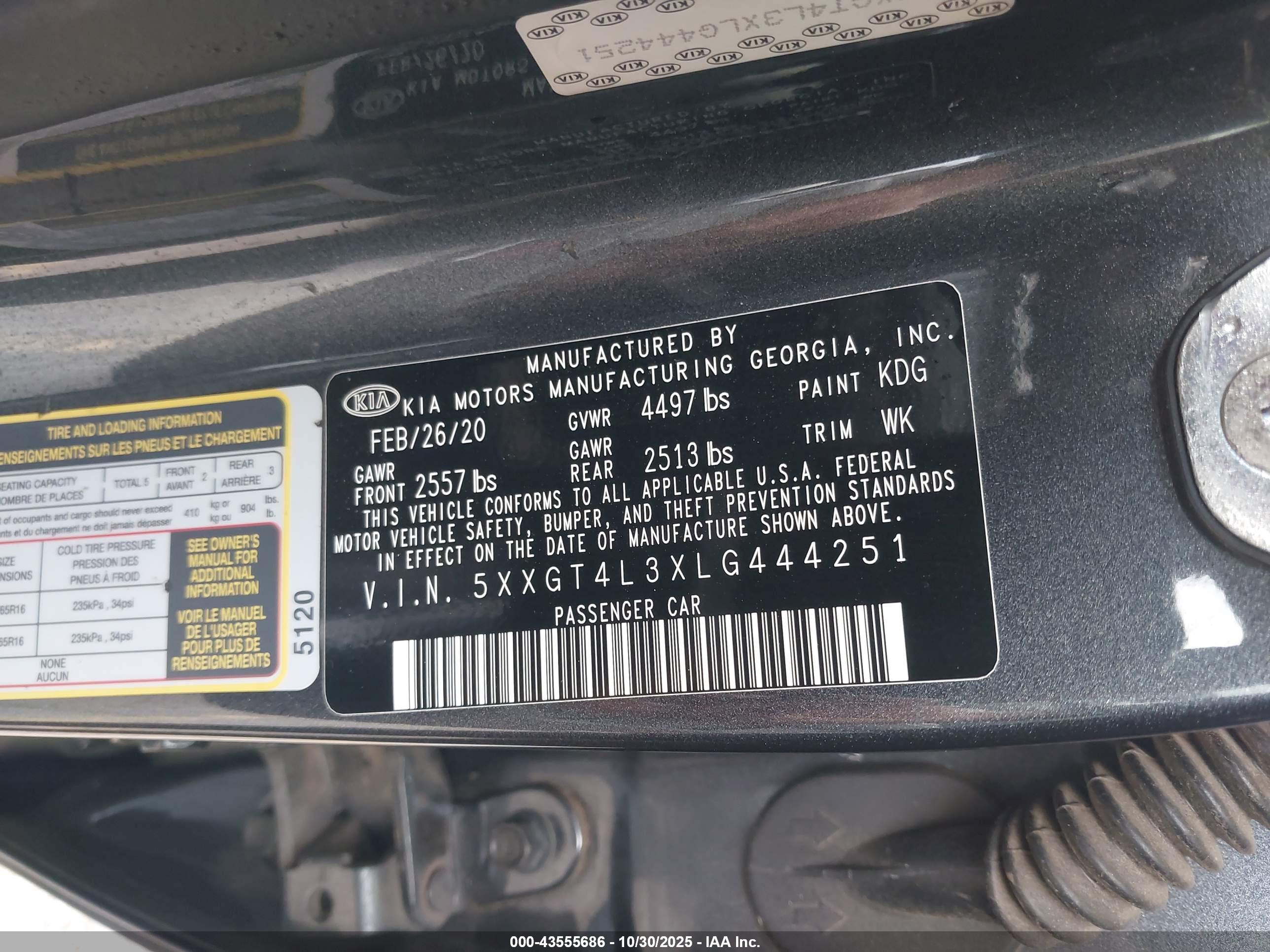 KIA OPTIMA image 9