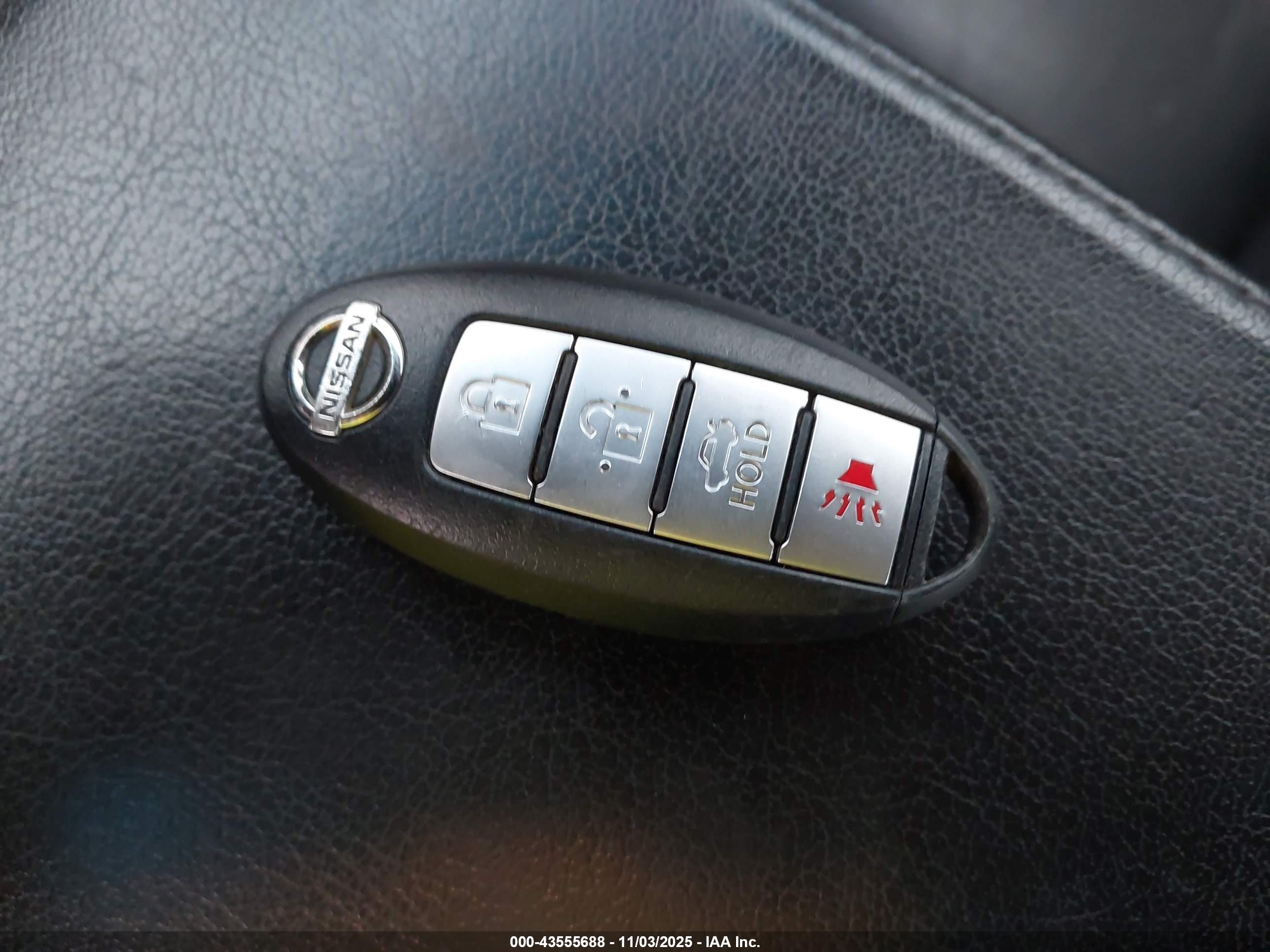 NISSAN ALTIMA image 11