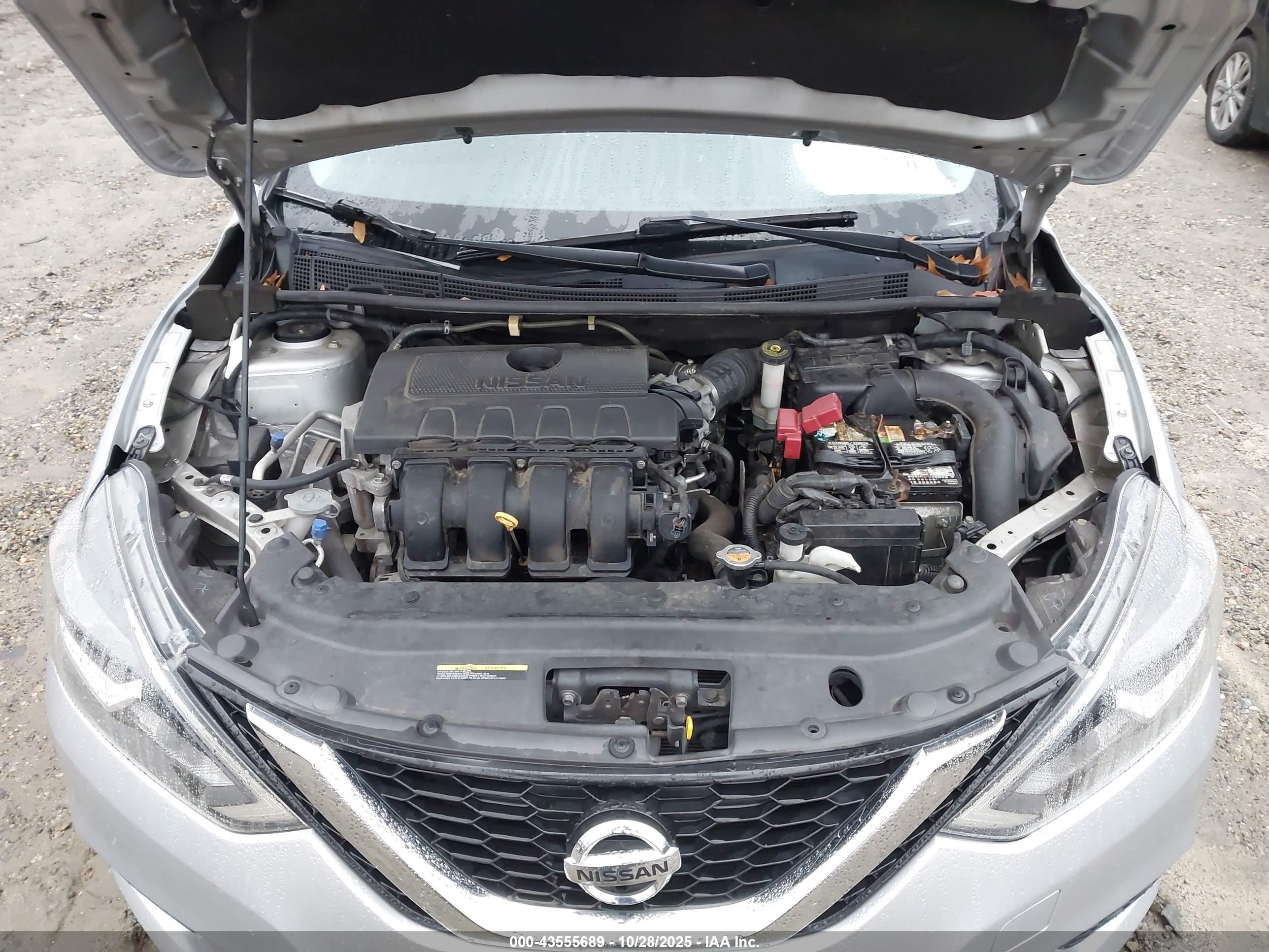 NISSAN SENTRA image 10