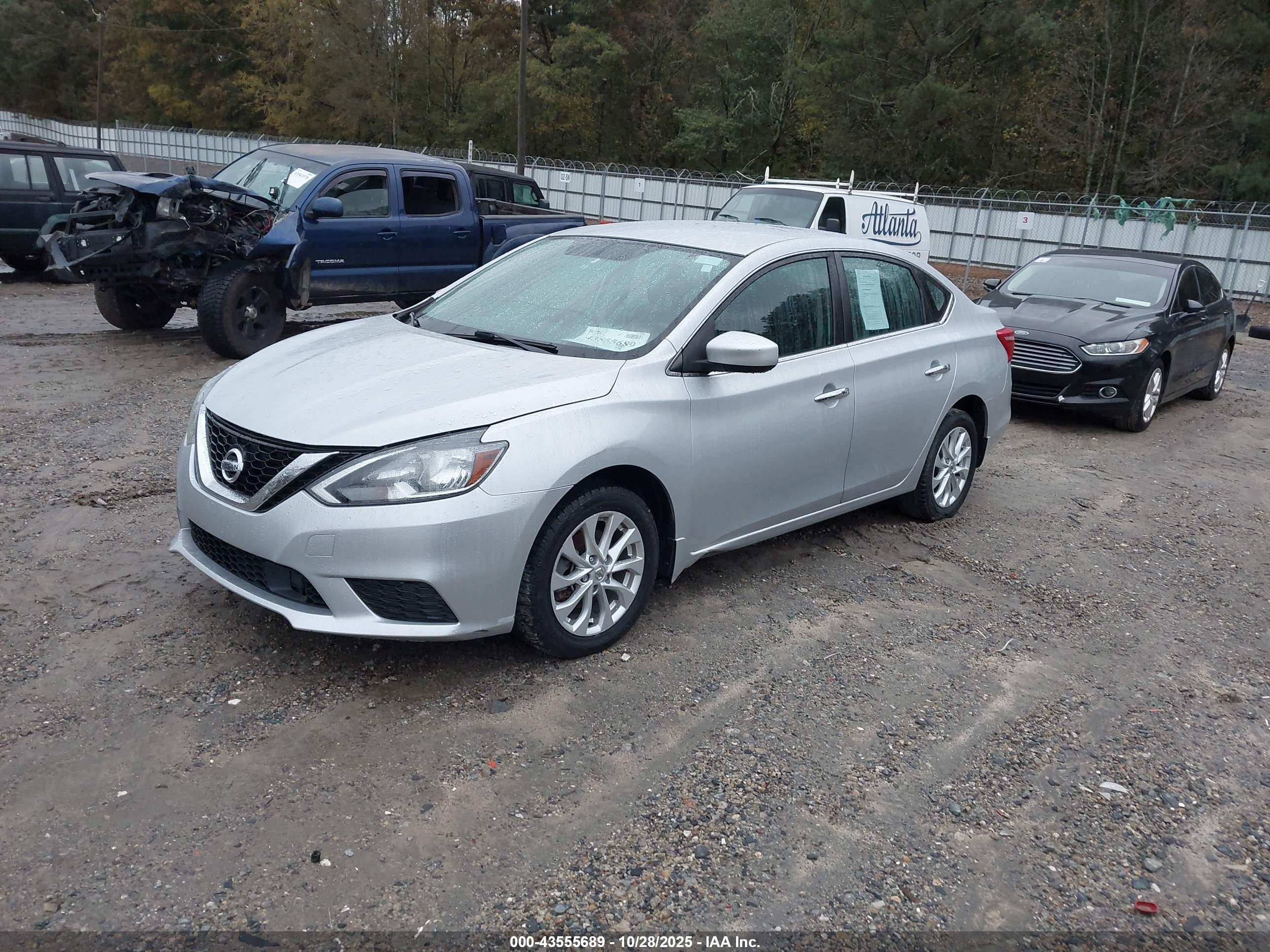 NISSAN SENTRA image 2