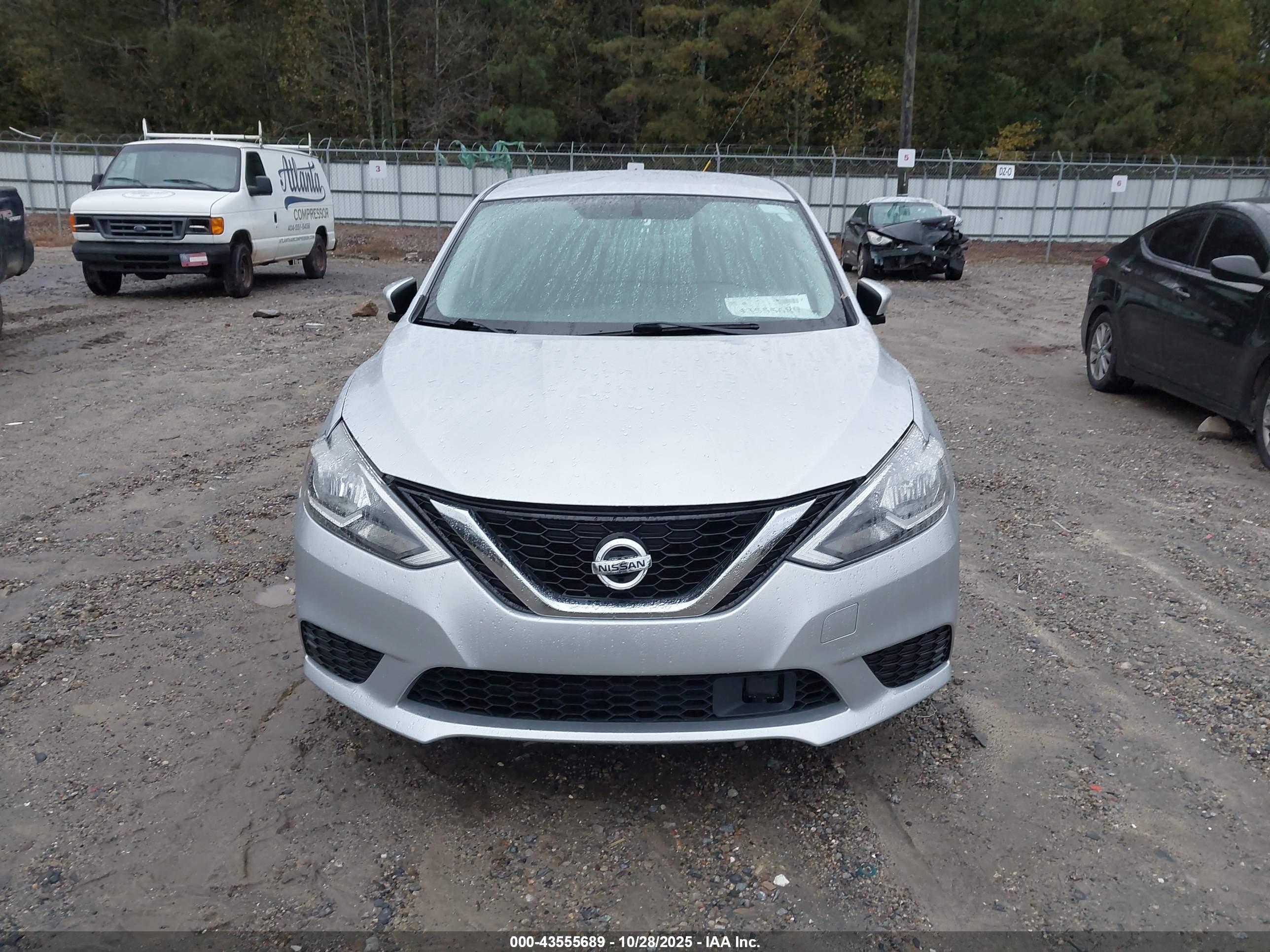 NISSAN SENTRA image 6