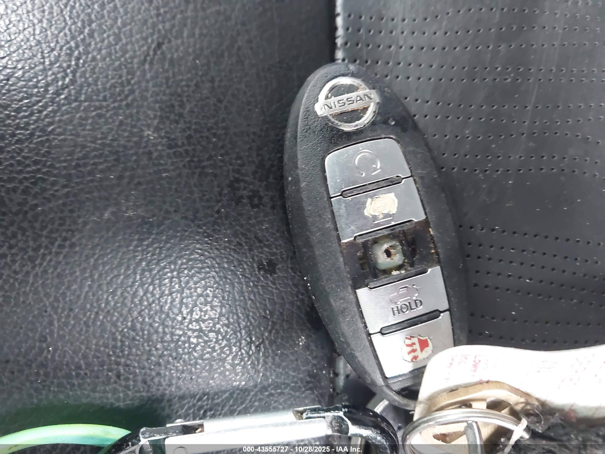 NISSAN ALTIMA image 11