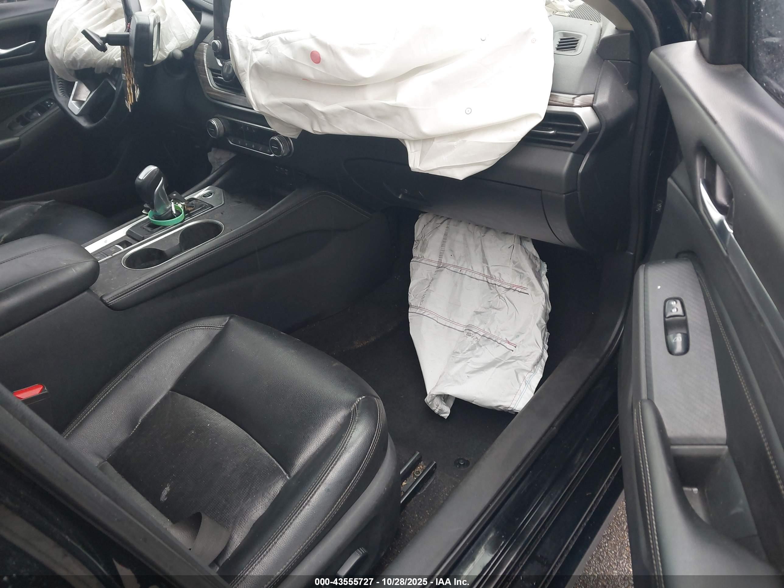 NISSAN ALTIMA image 5