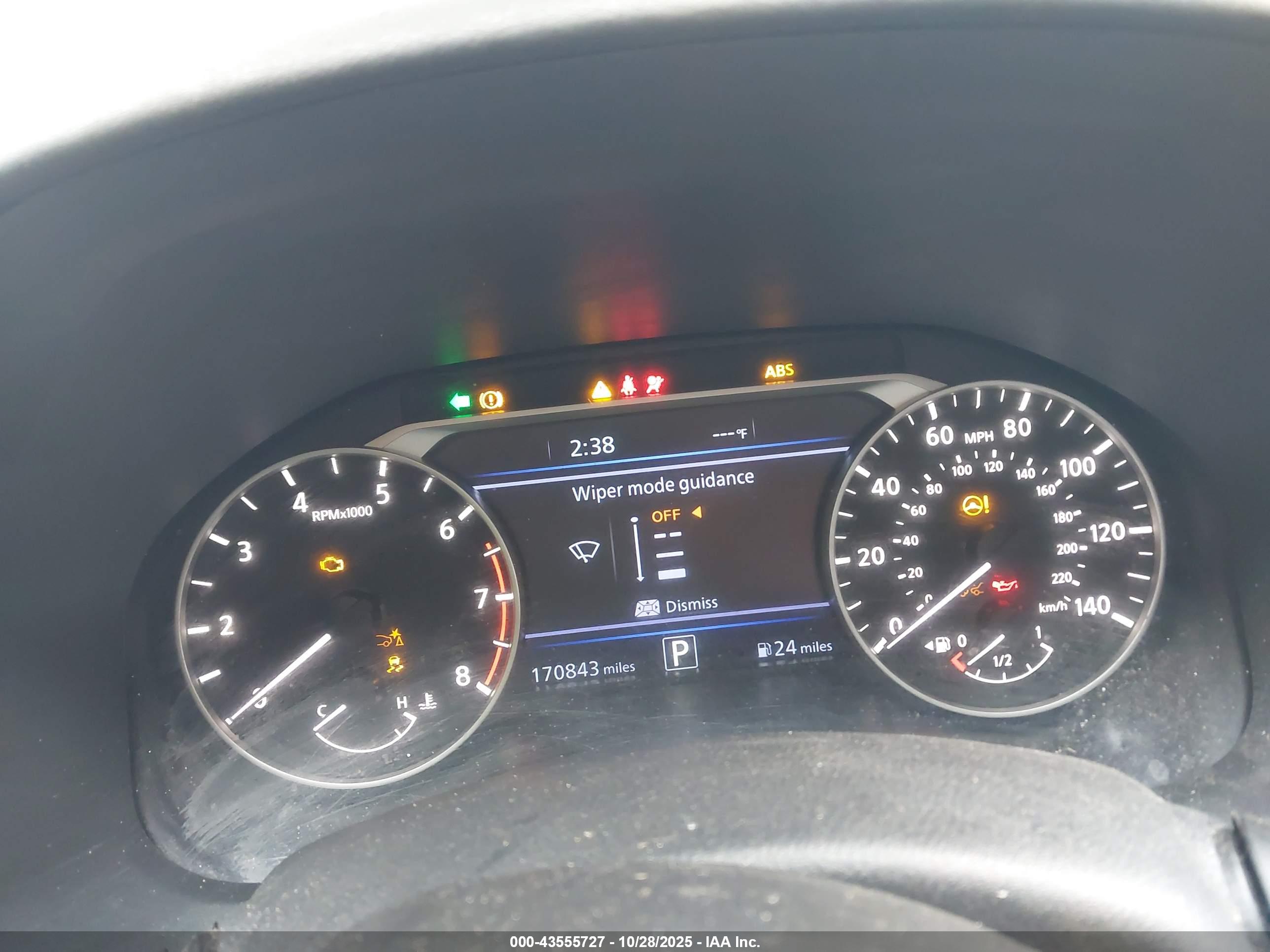 NISSAN ALTIMA image 7