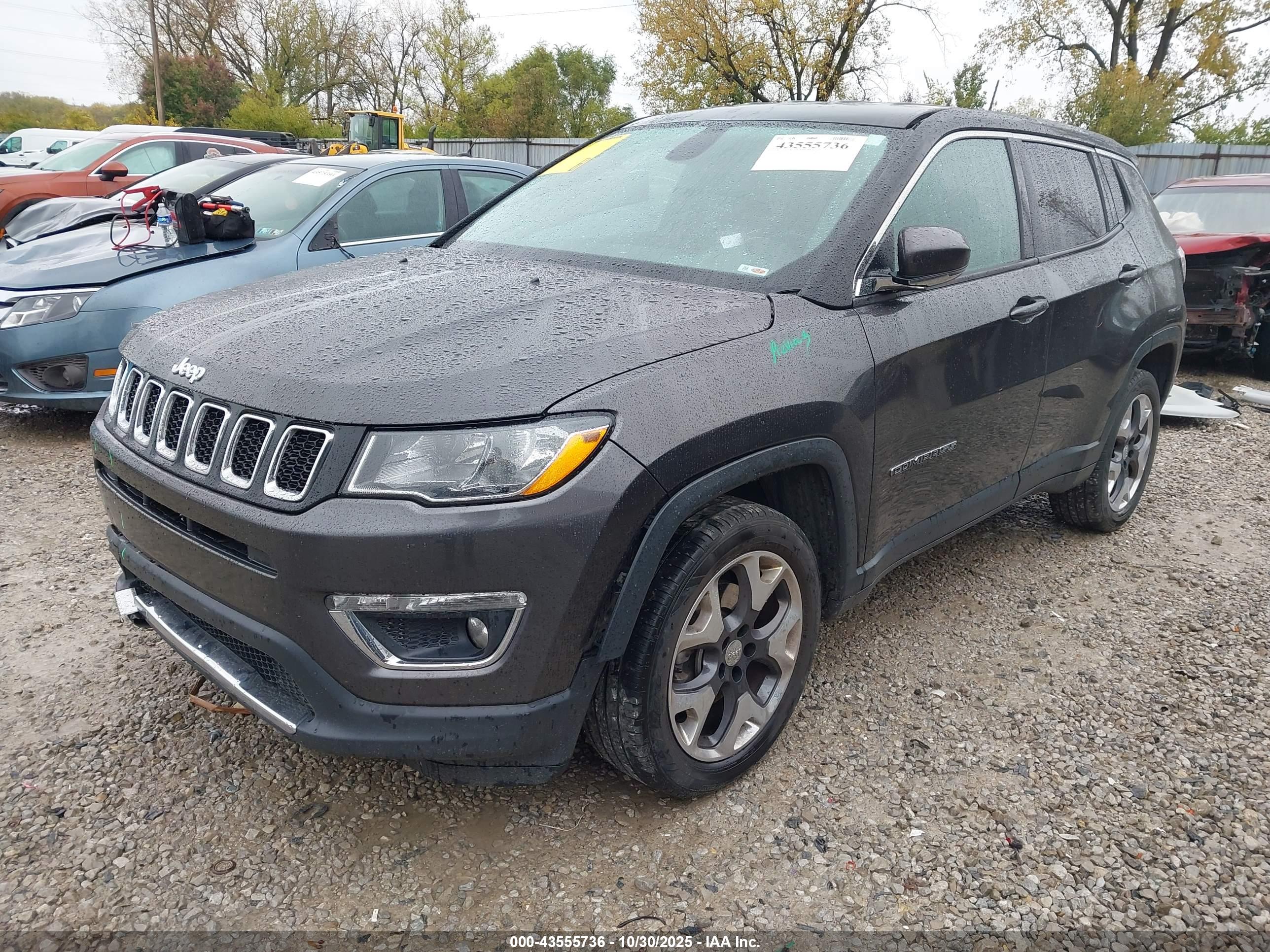 JEEP COMPASS image 2