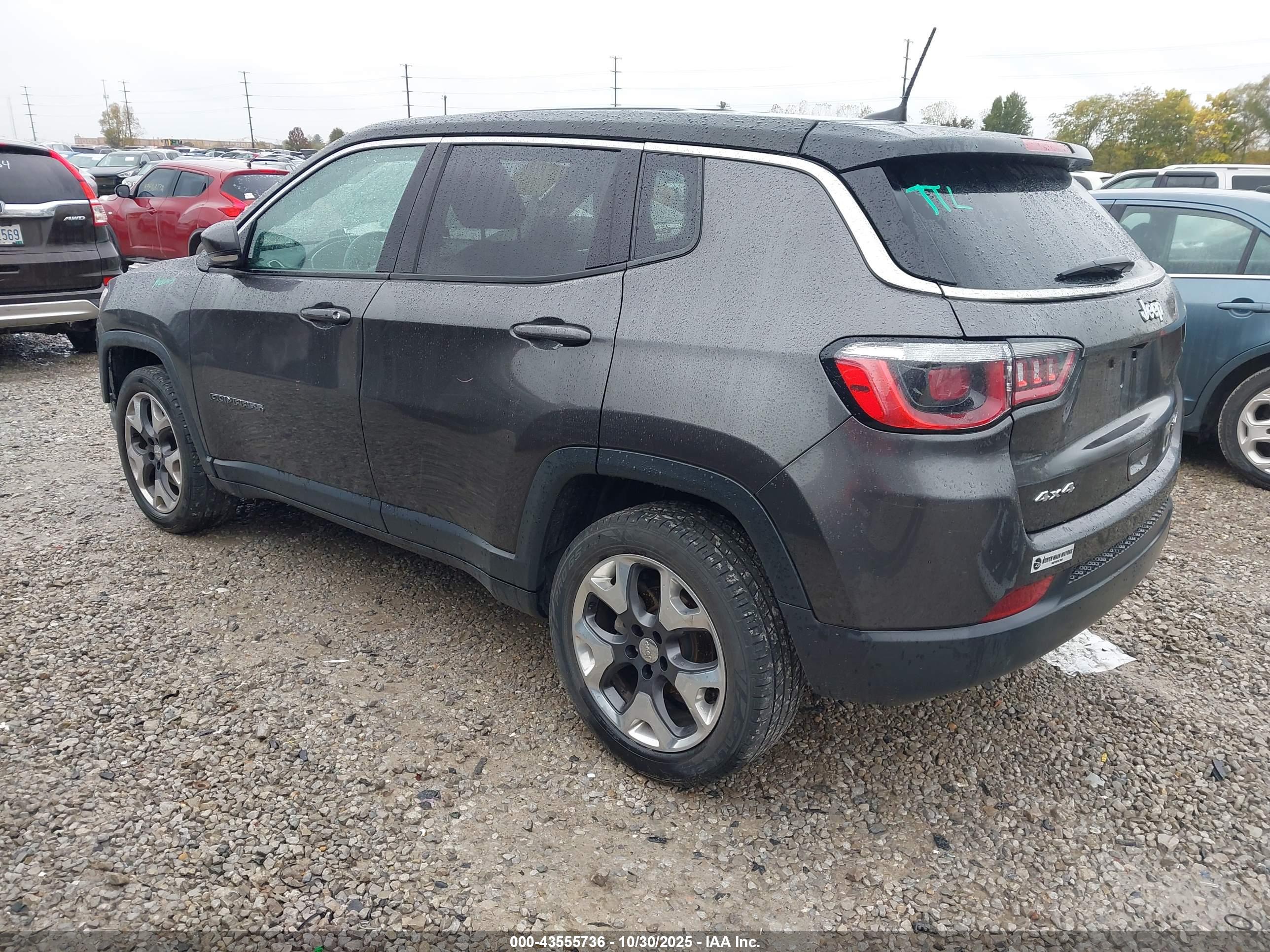JEEP COMPASS image 3