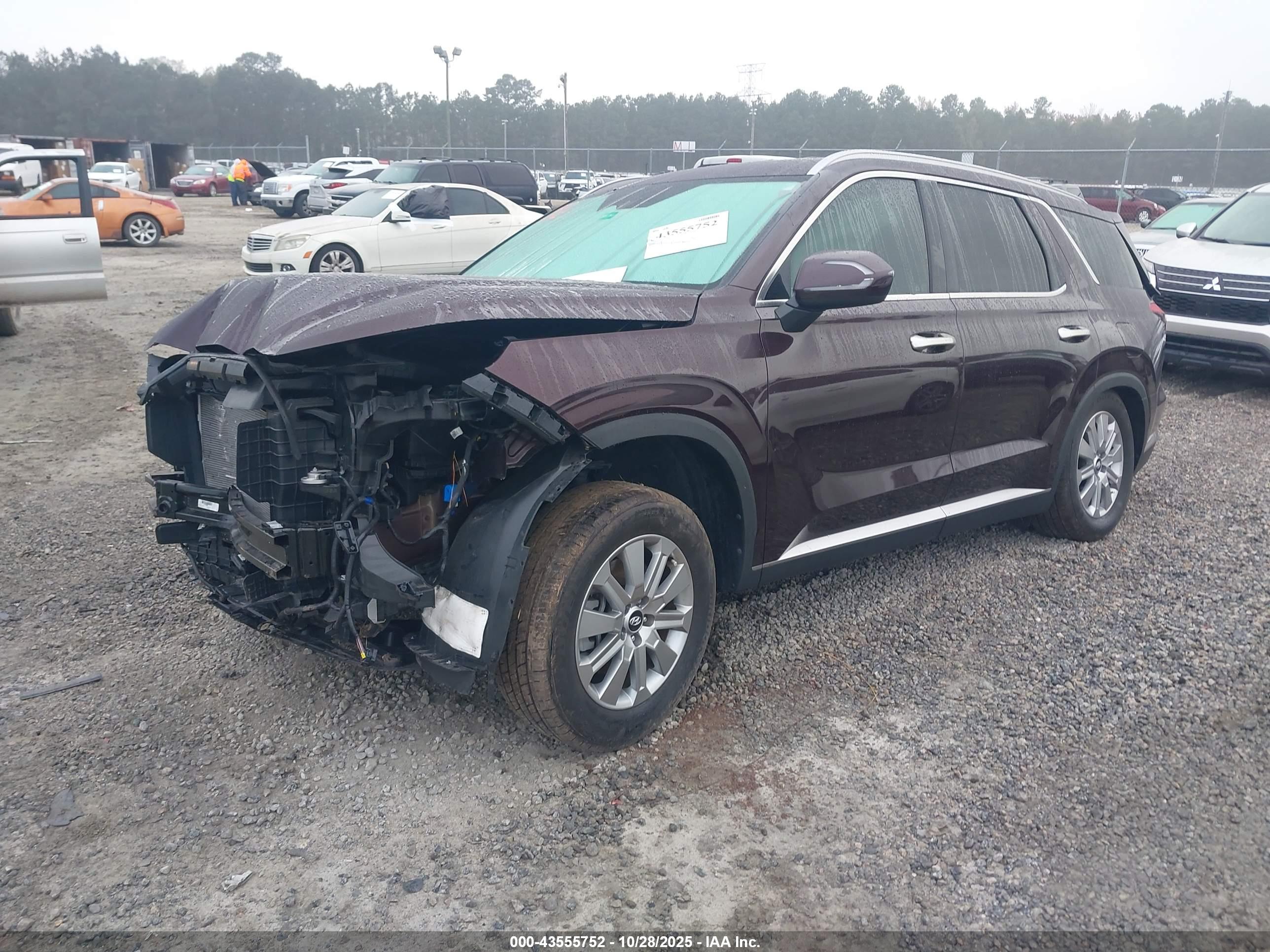 HYUNDAI PALISADE image 2