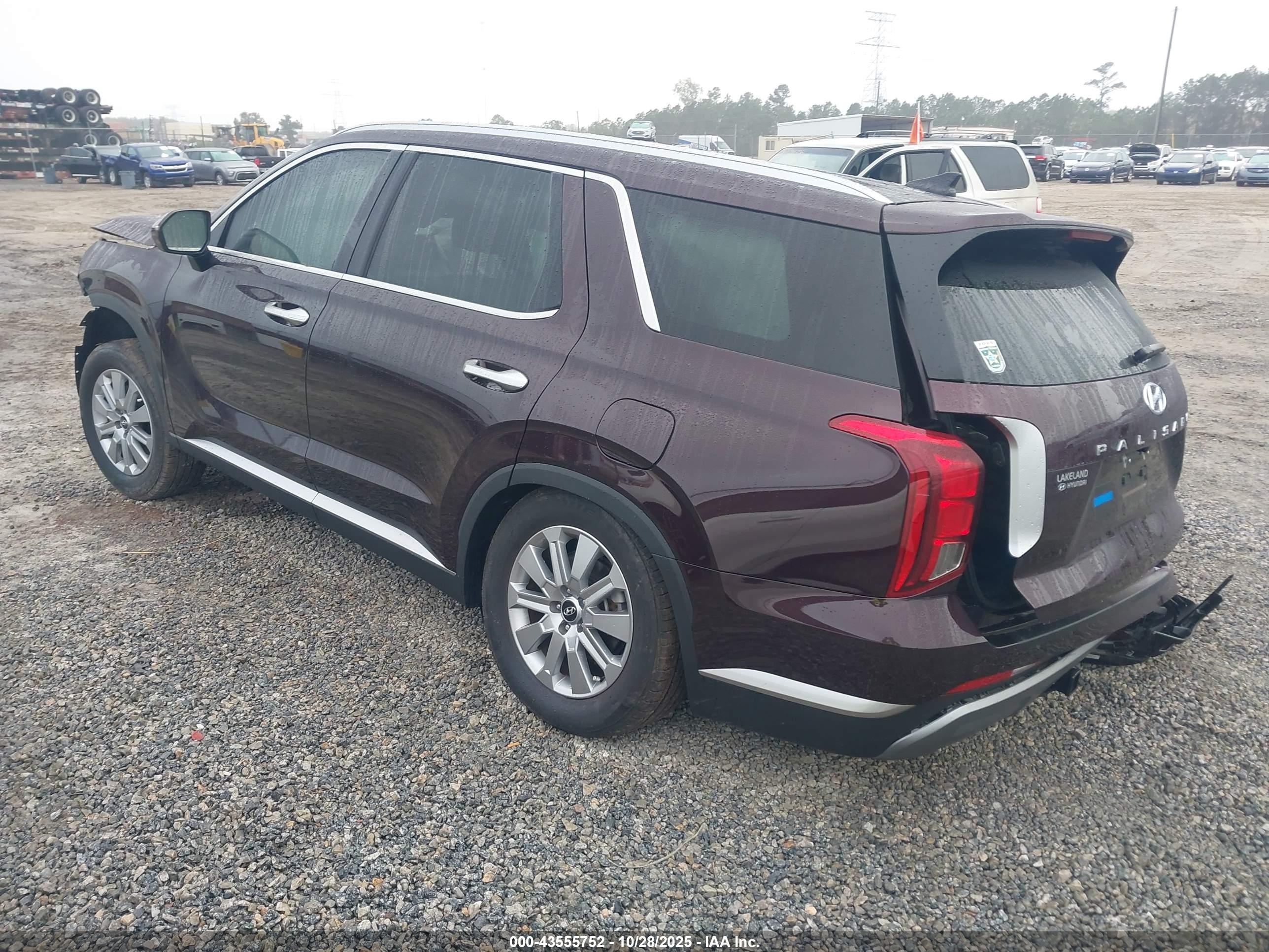 HYUNDAI PALISADE image 3