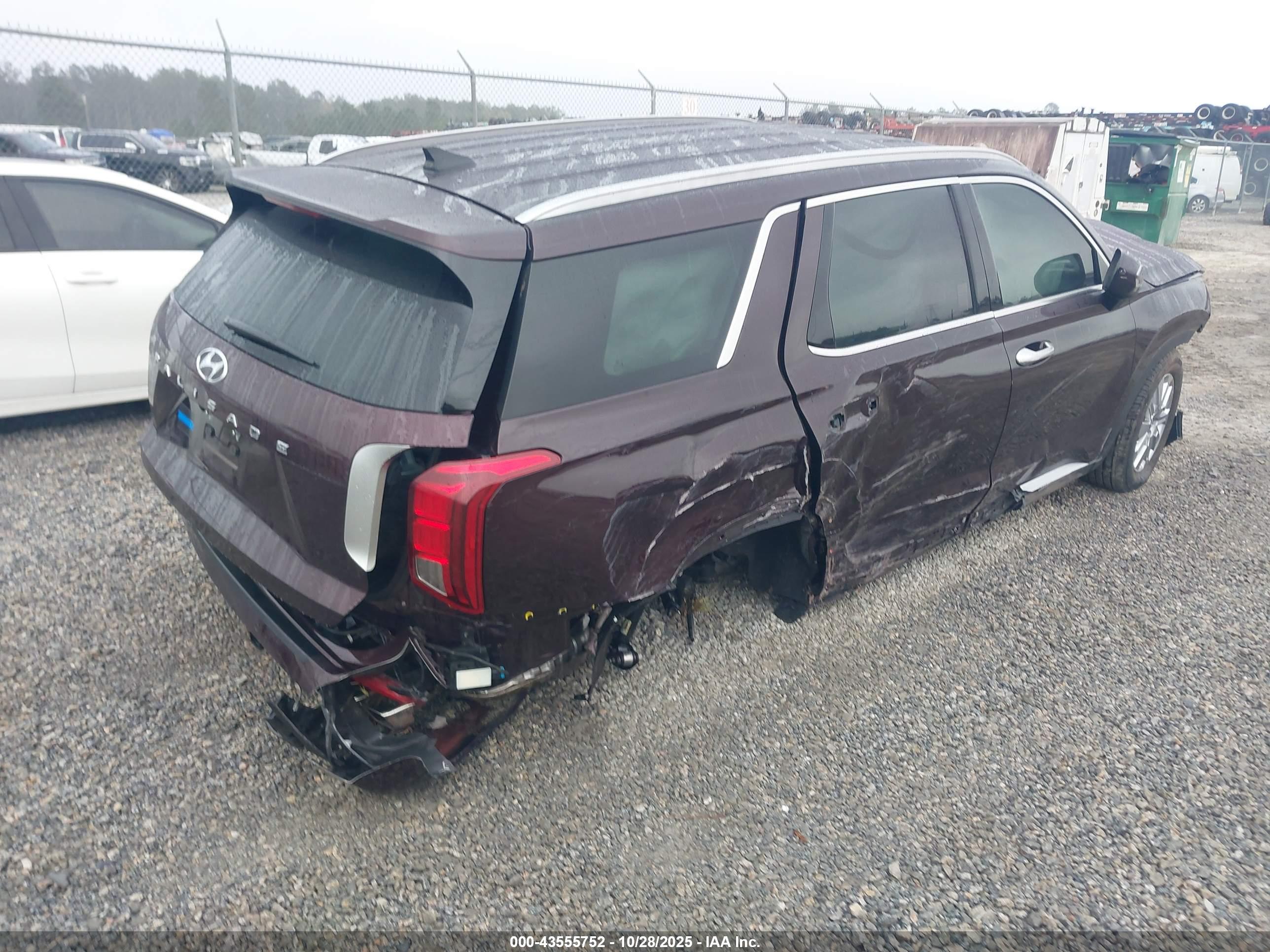 HYUNDAI PALISADE image 4