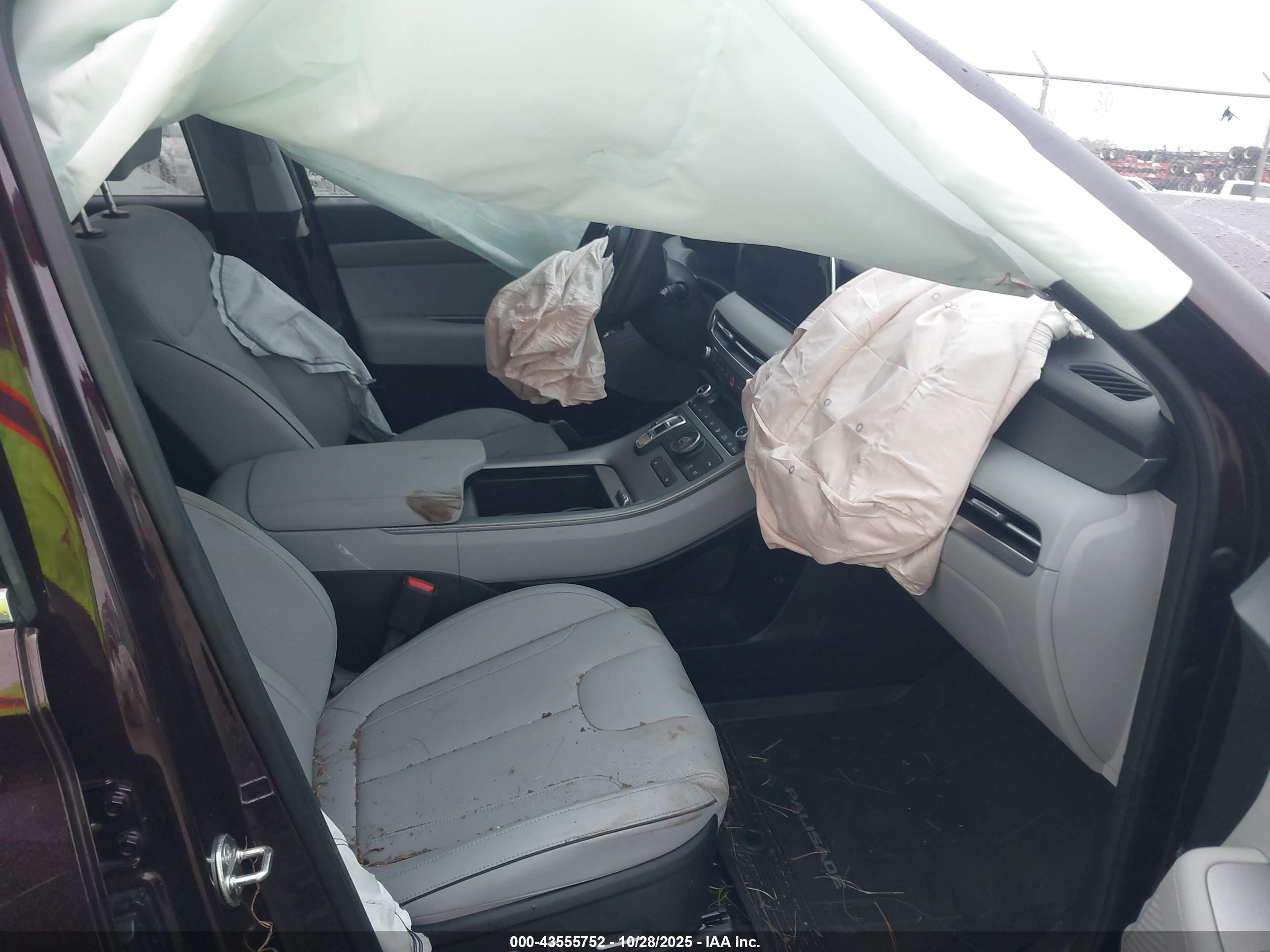 HYUNDAI PALISADE image 5