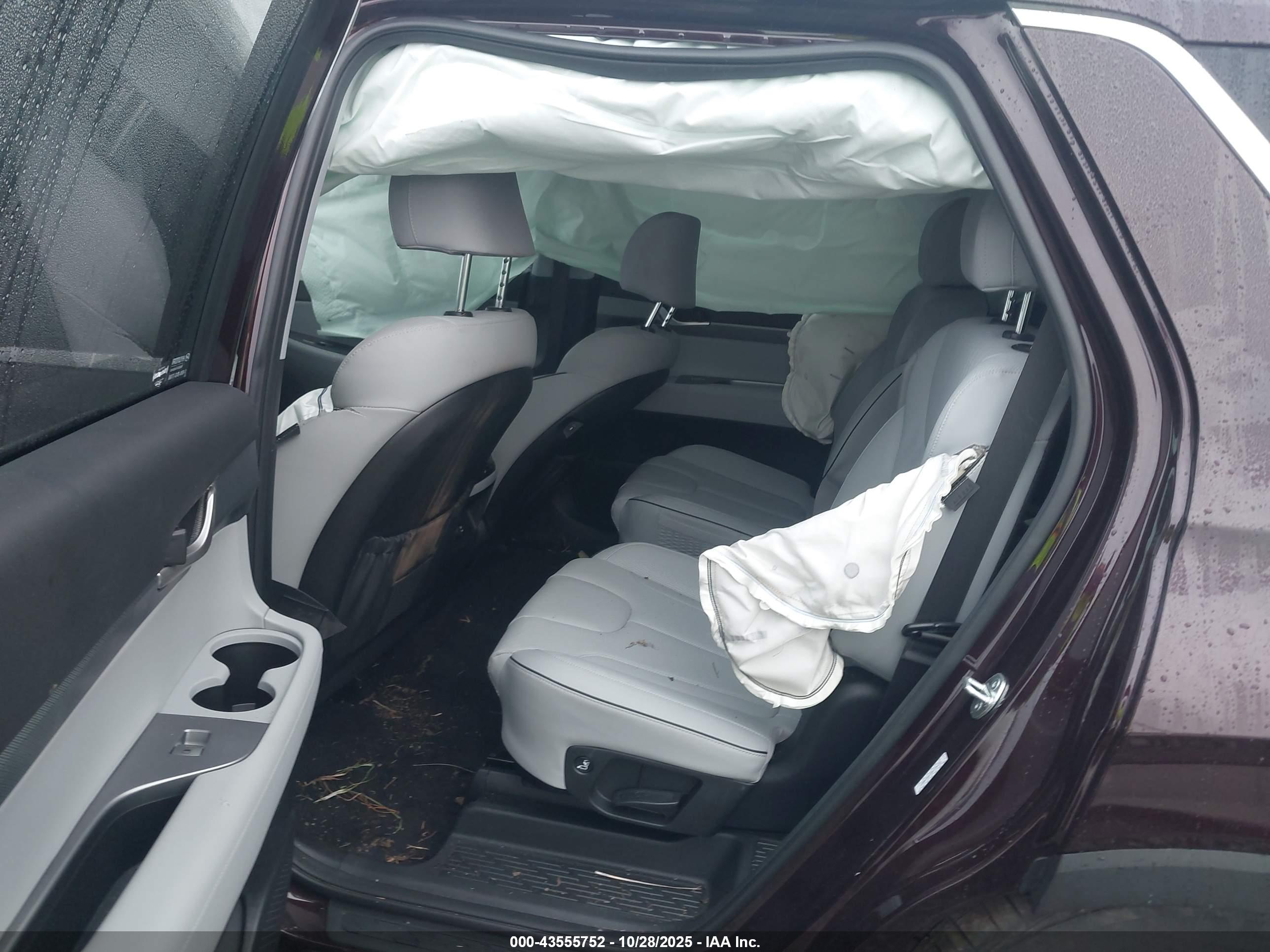 HYUNDAI PALISADE image 8