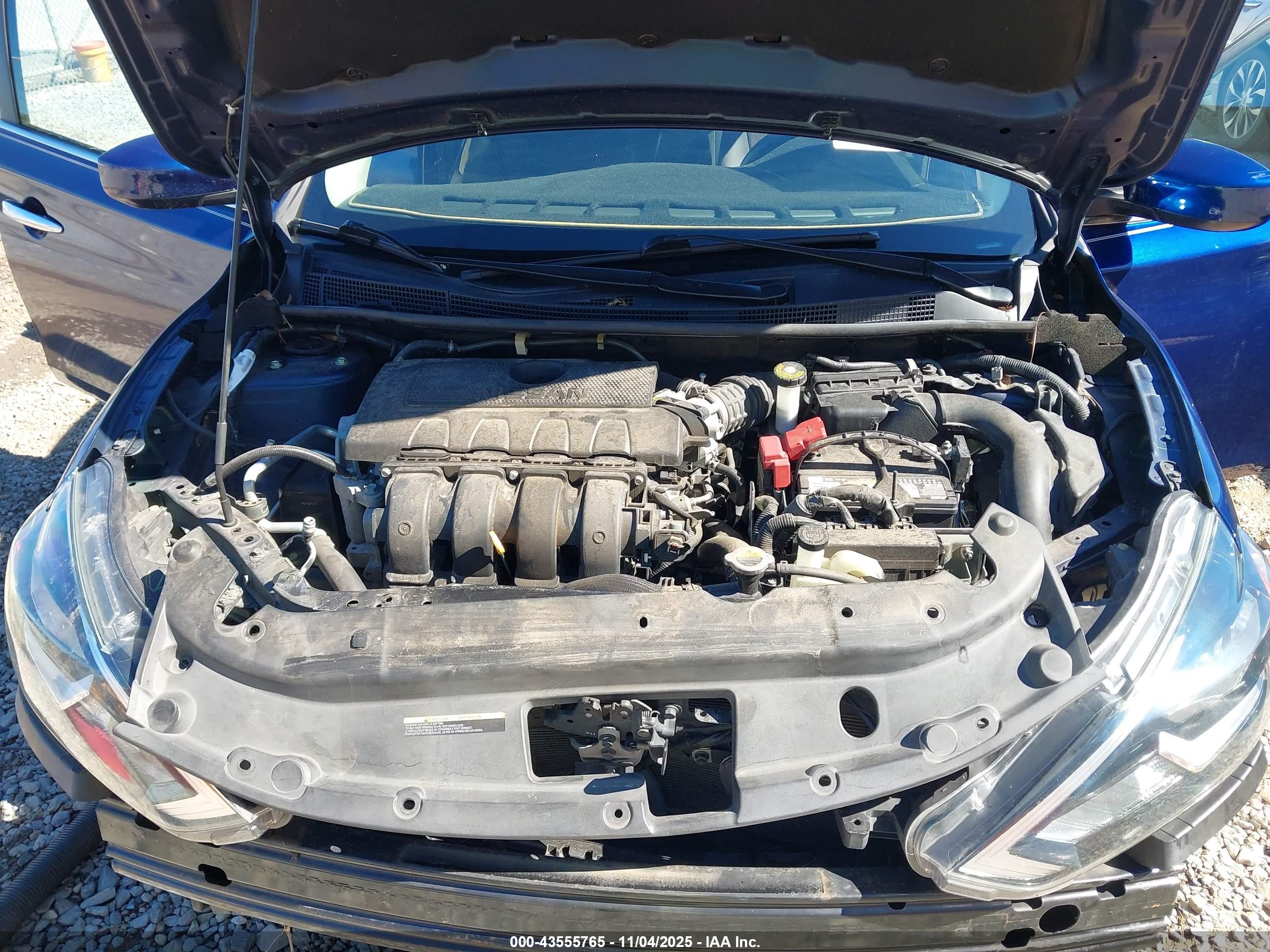 NISSAN SENTRA image 10
