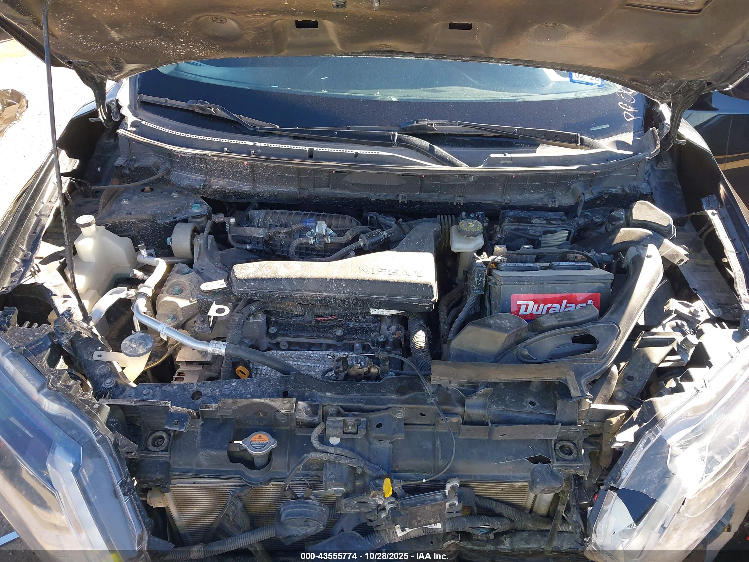 NISSAN ROGUE image 10