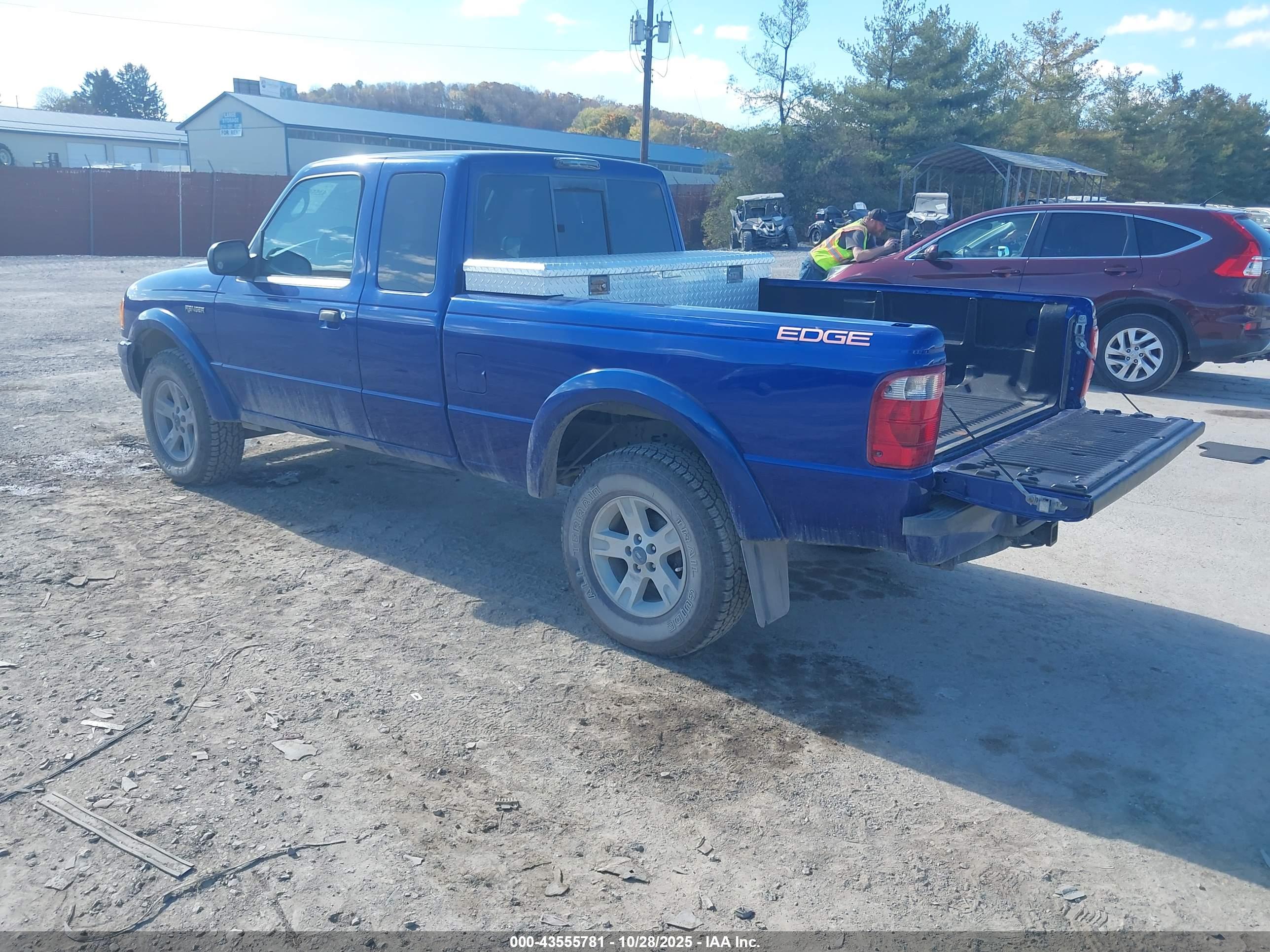 FORD RANGER image 3