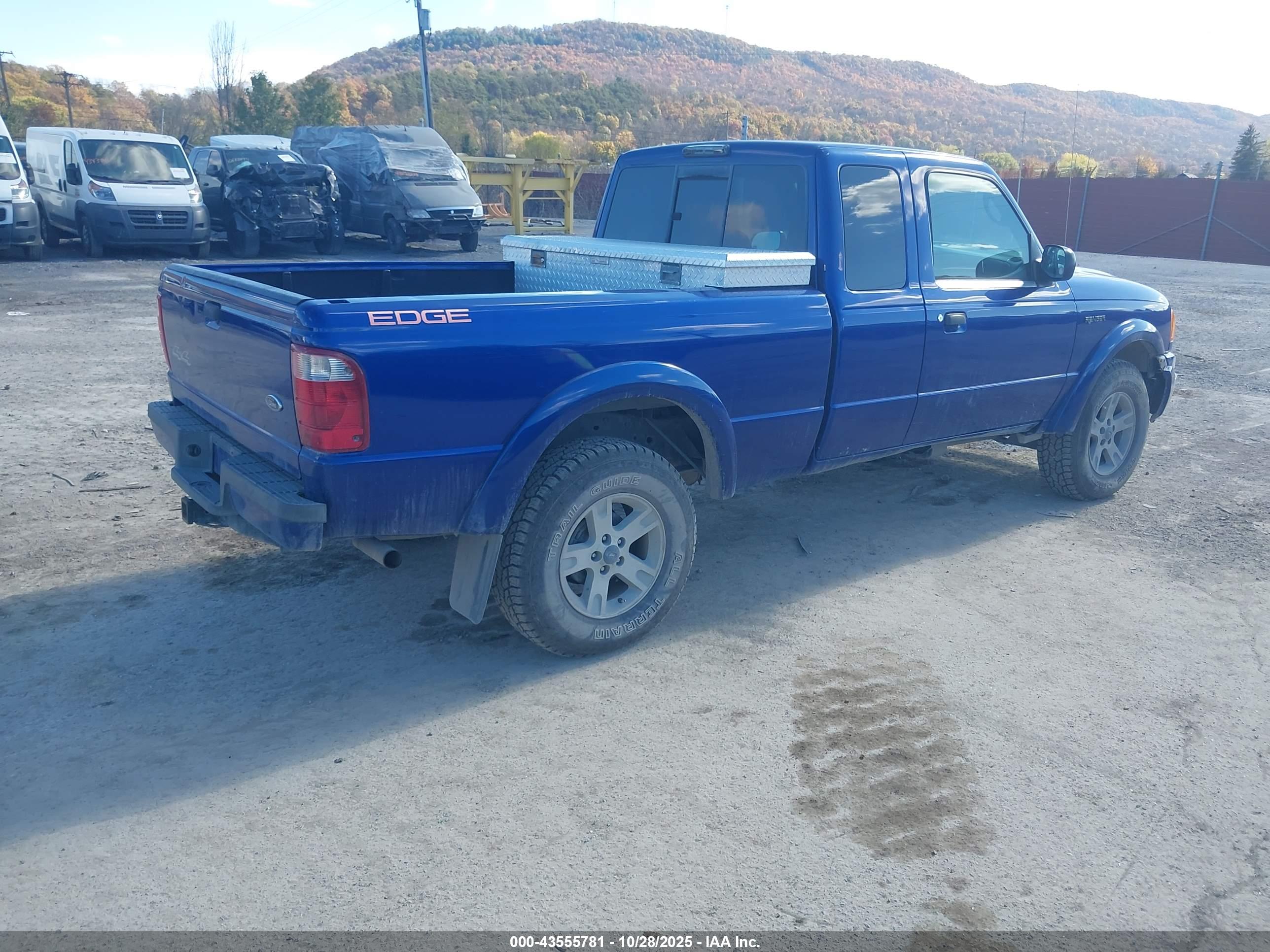 FORD RANGER image 4