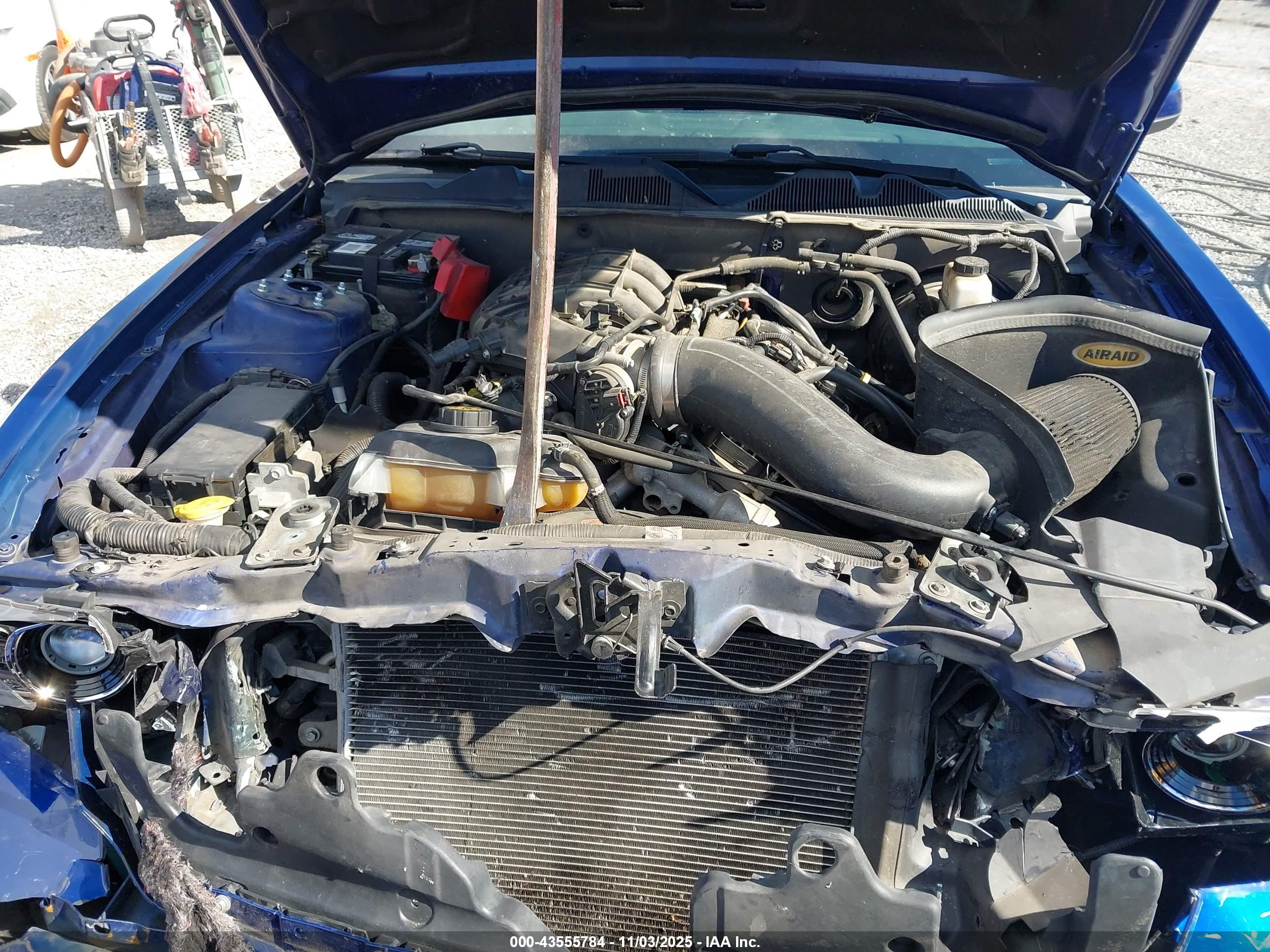 FORD MUSTANG image 10