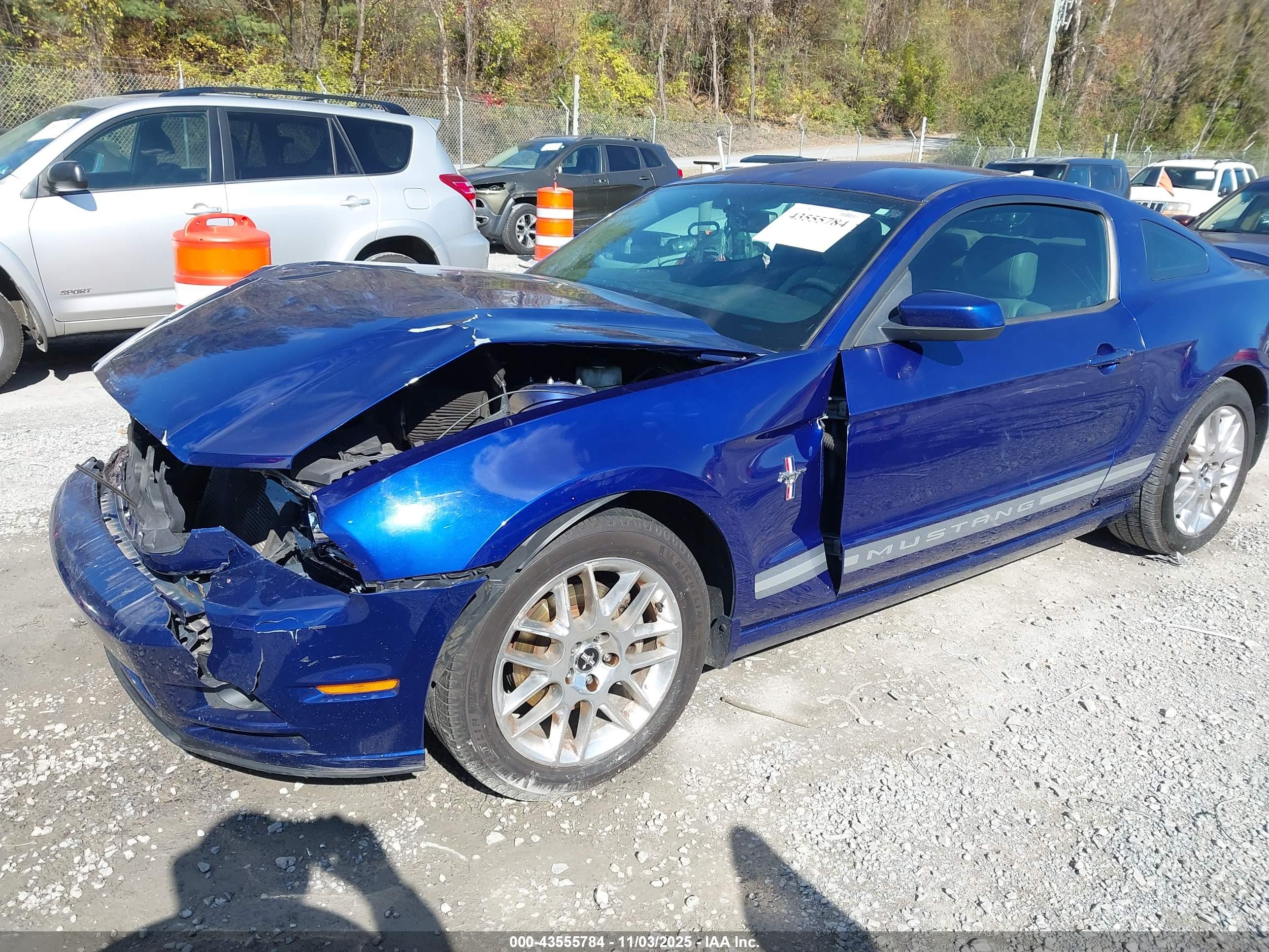 FORD MUSTANG image 2