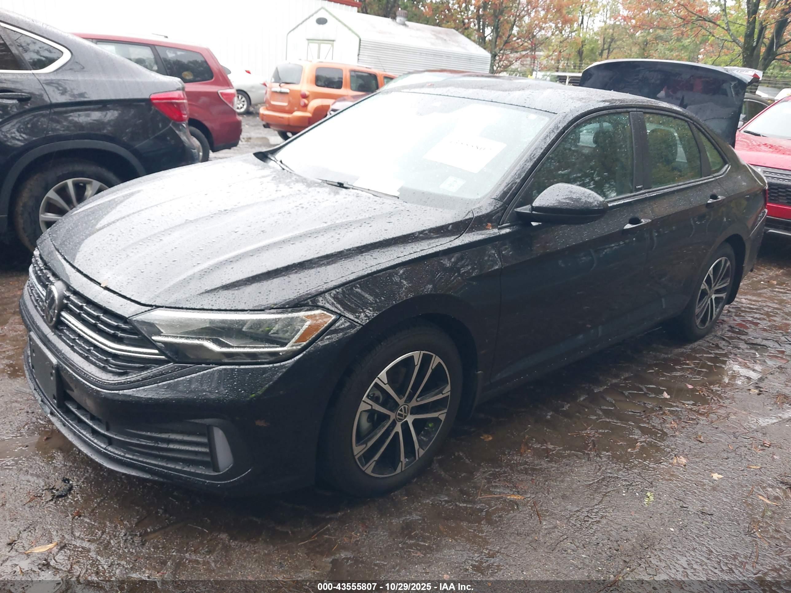VOLKSWAGEN JETTA image 2