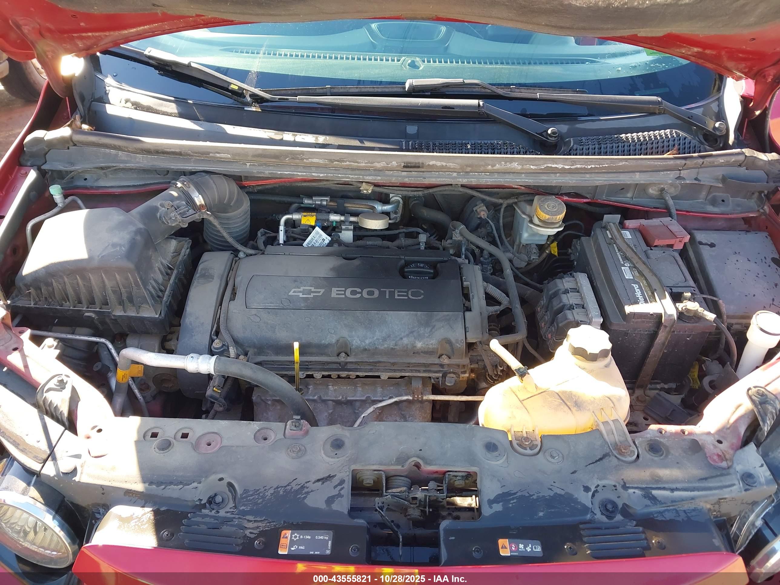 CHEVROLET SONIC image 10