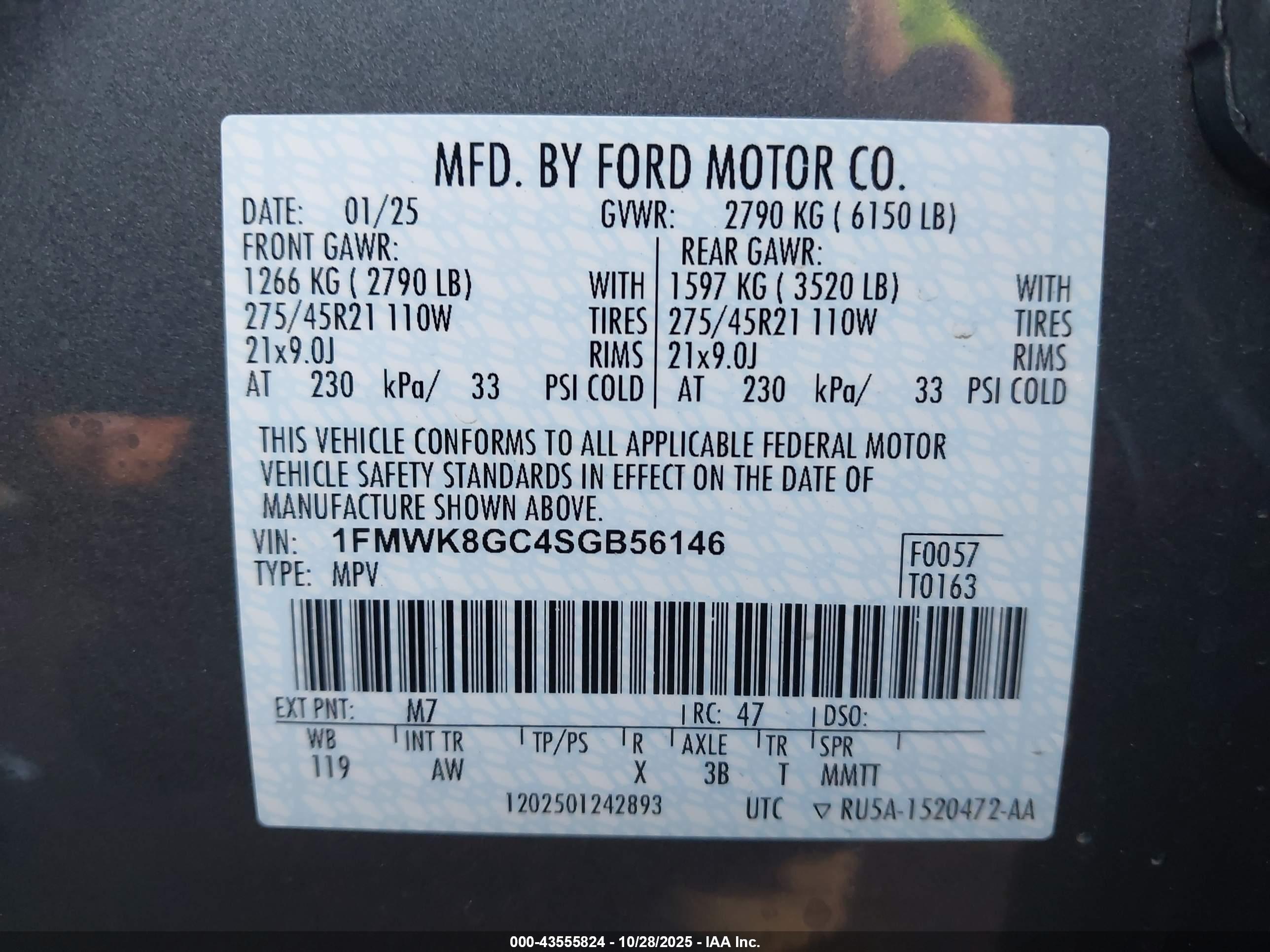 FORD EXPLORER image 9