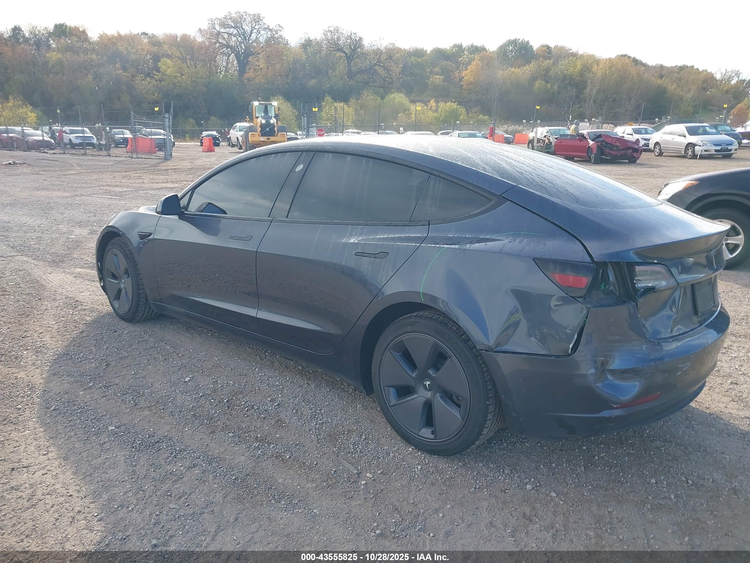 TESLA MODEL image 3