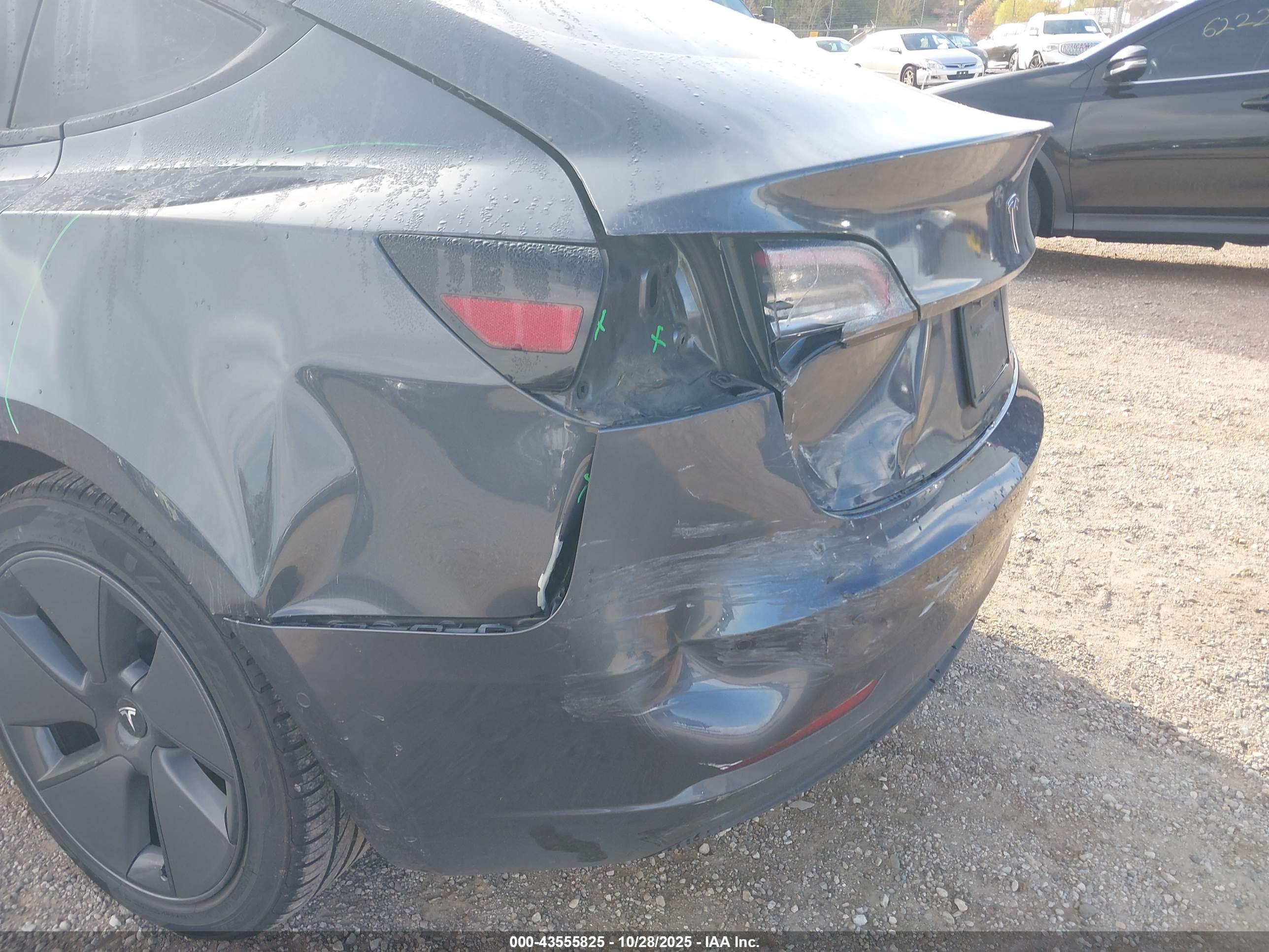 TESLA MODEL image 6