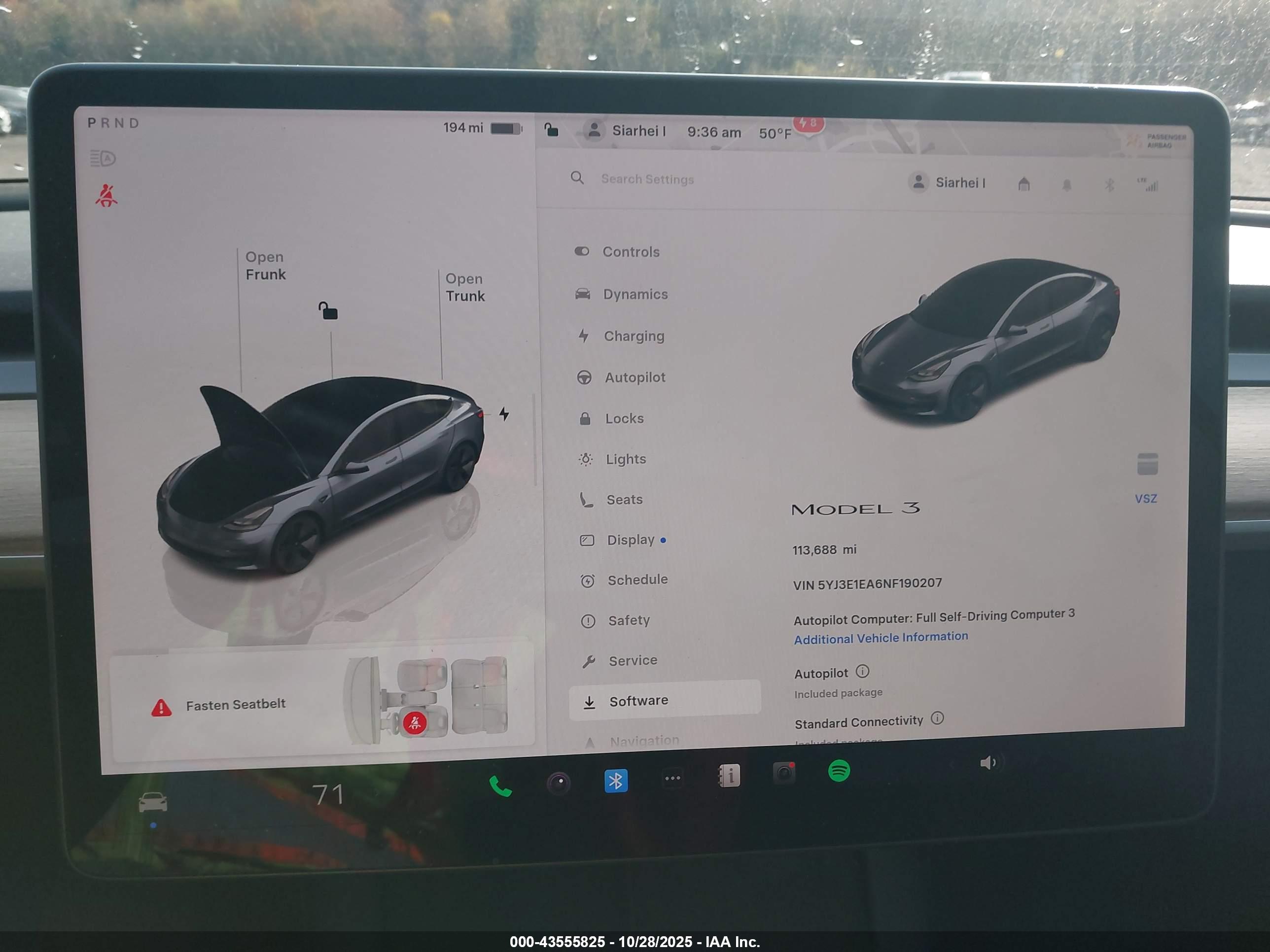 TESLA MODEL image 7