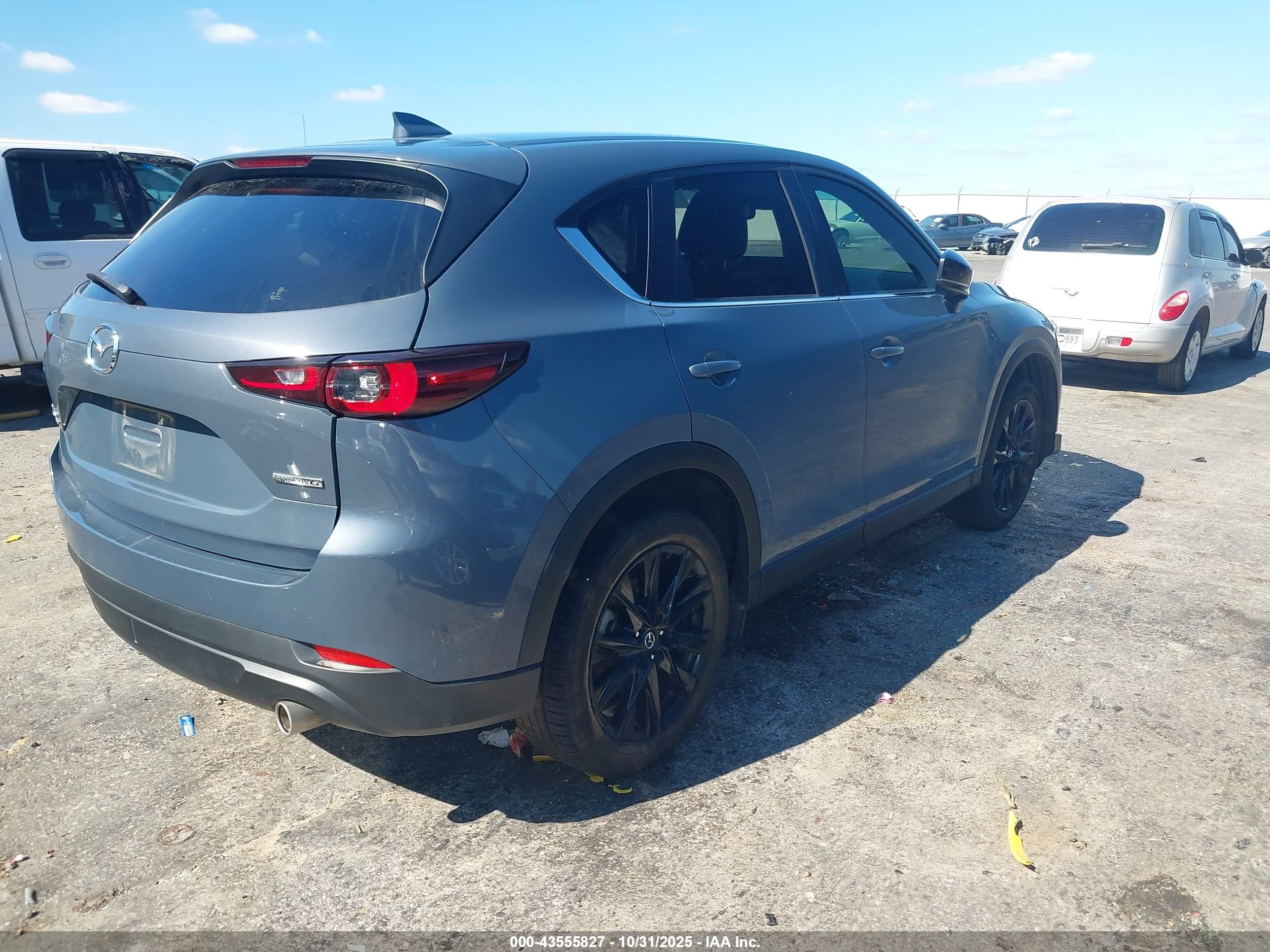 MAZDA CX-5 image 4