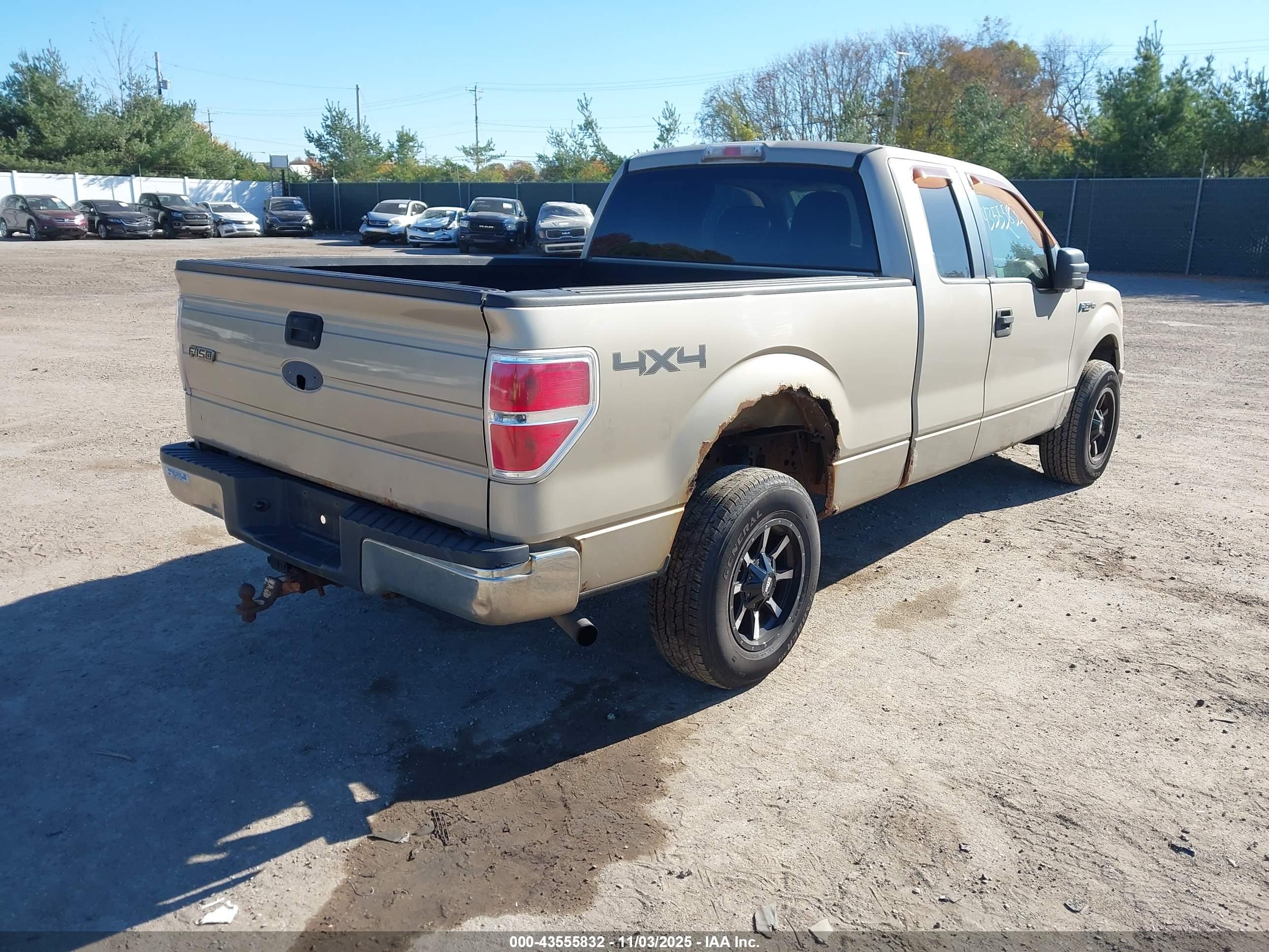FORD F-150 image 4