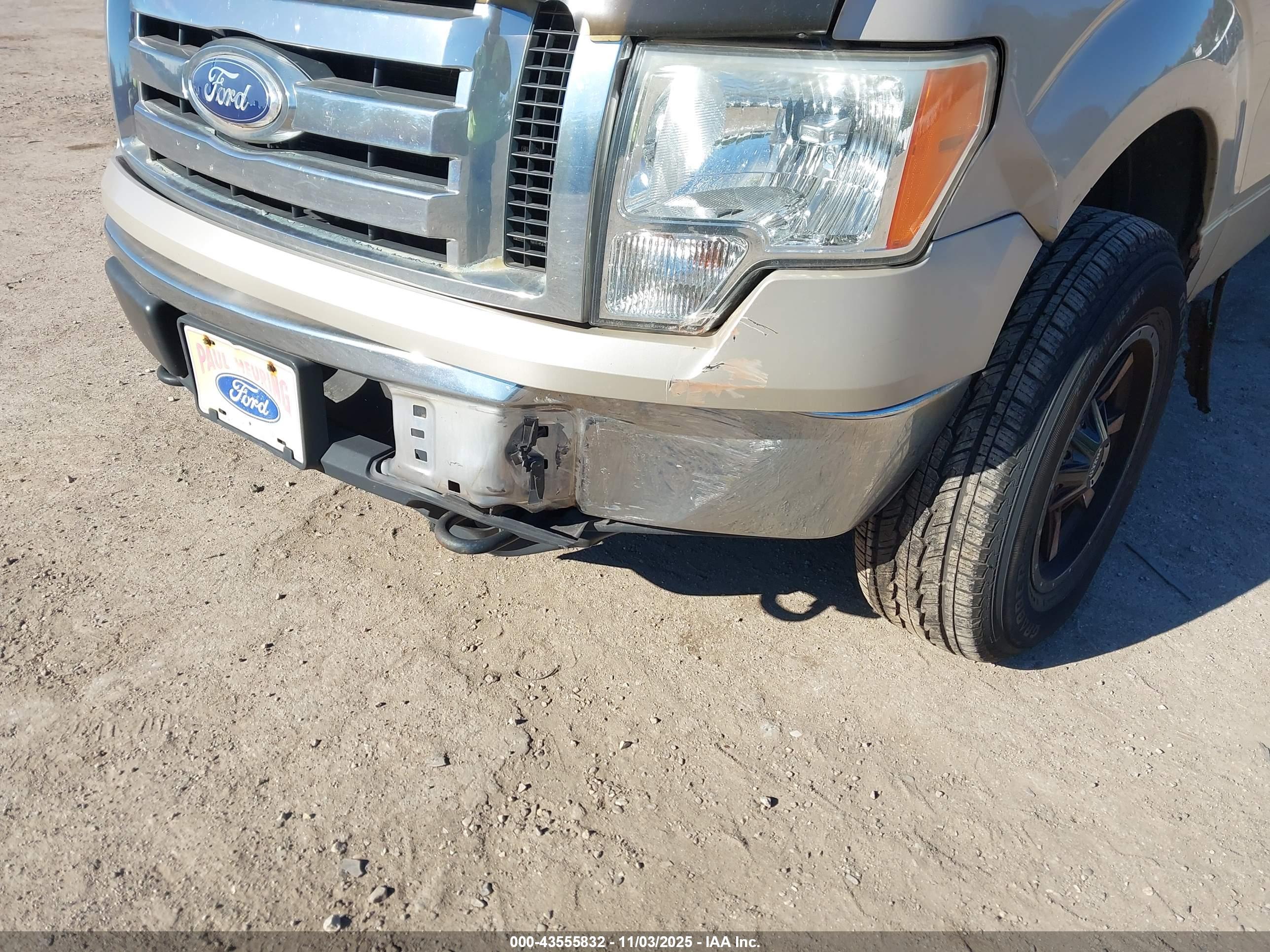 FORD F-150 image 6