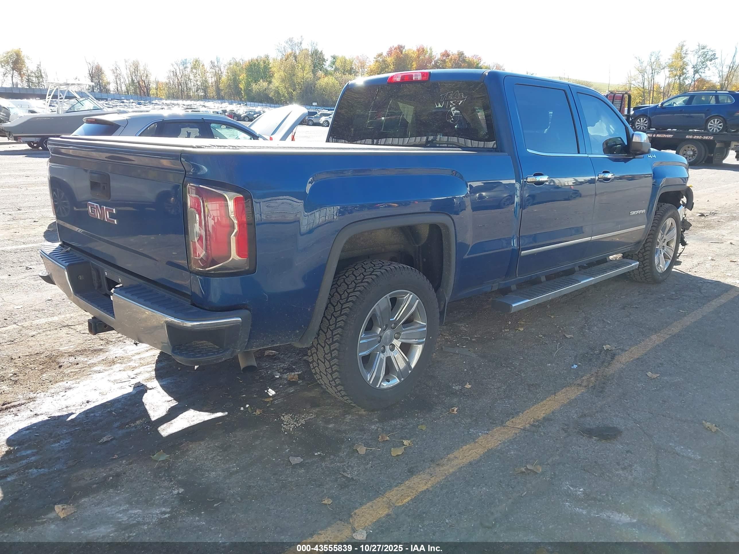 GMC SIERRA image 4