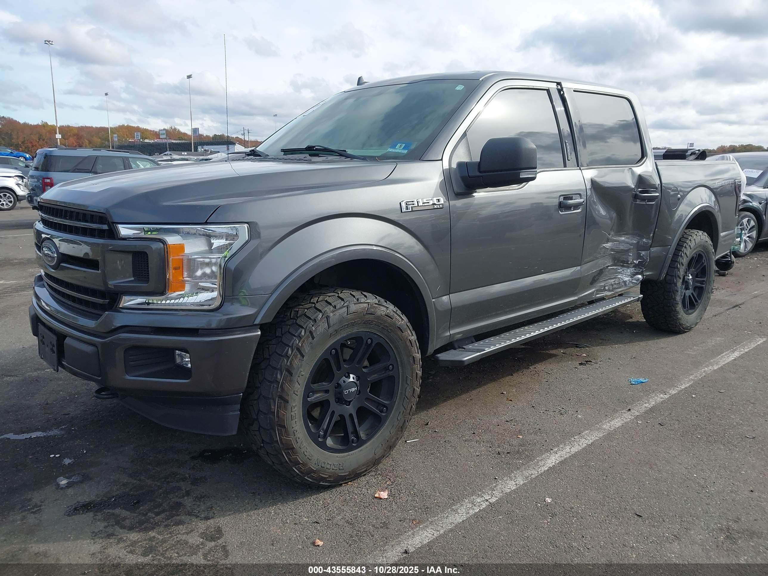 FORD F-150 image 2
