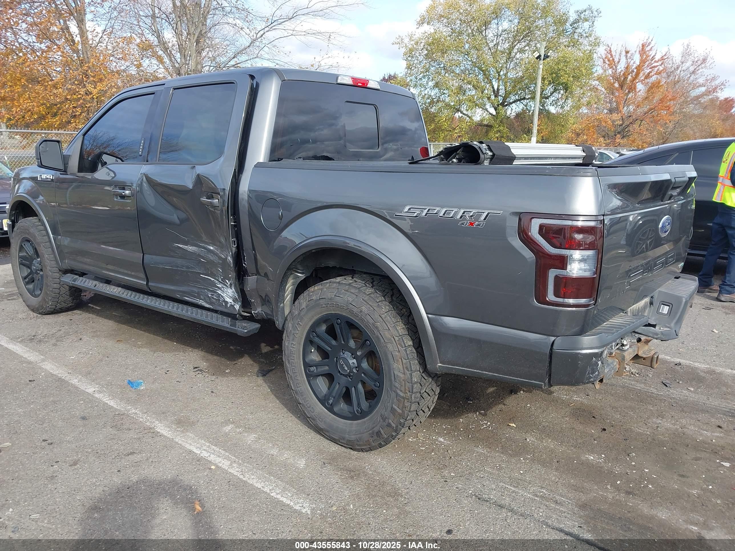 FORD F-150 image 3