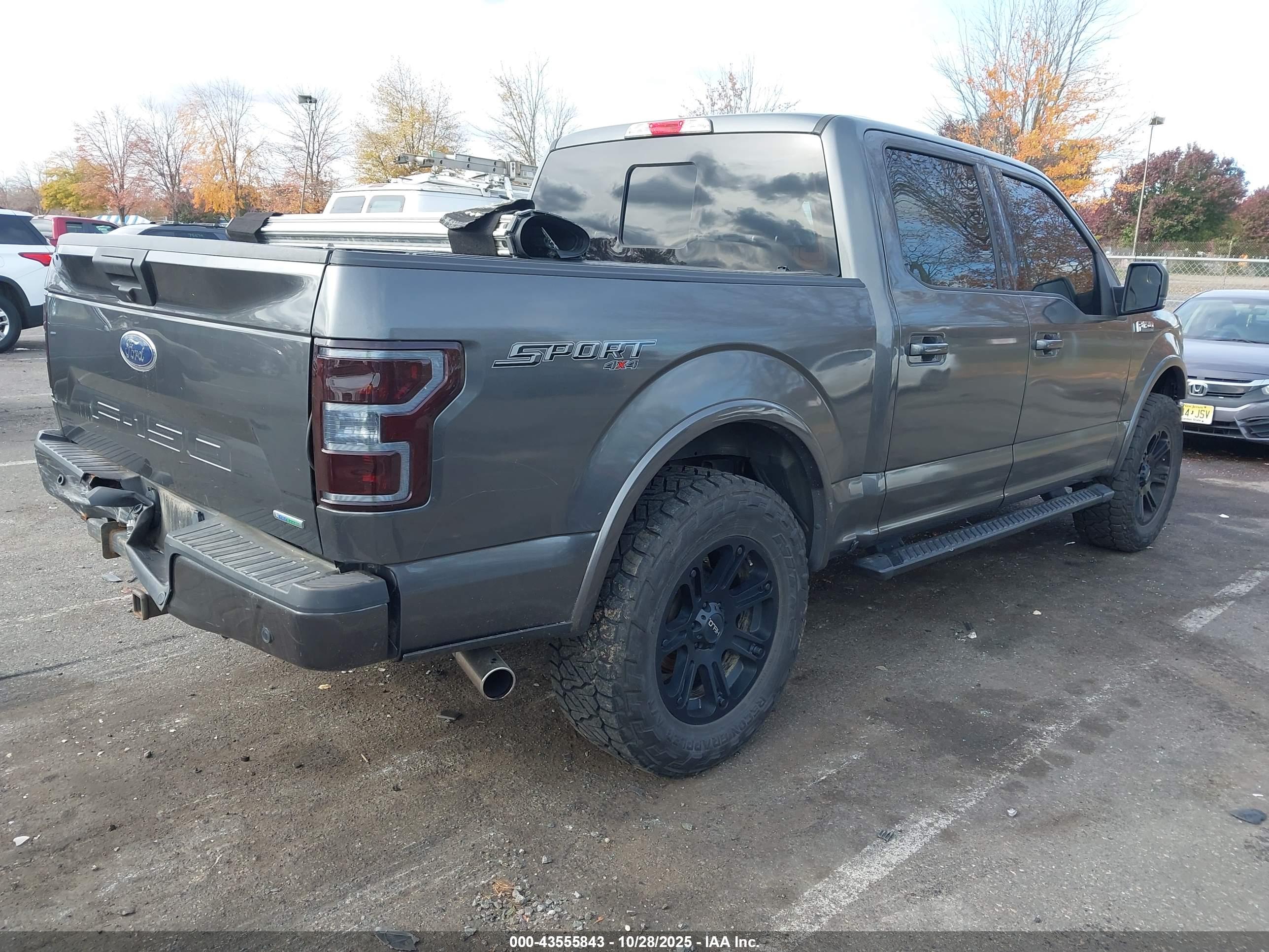 FORD F-150 image 4