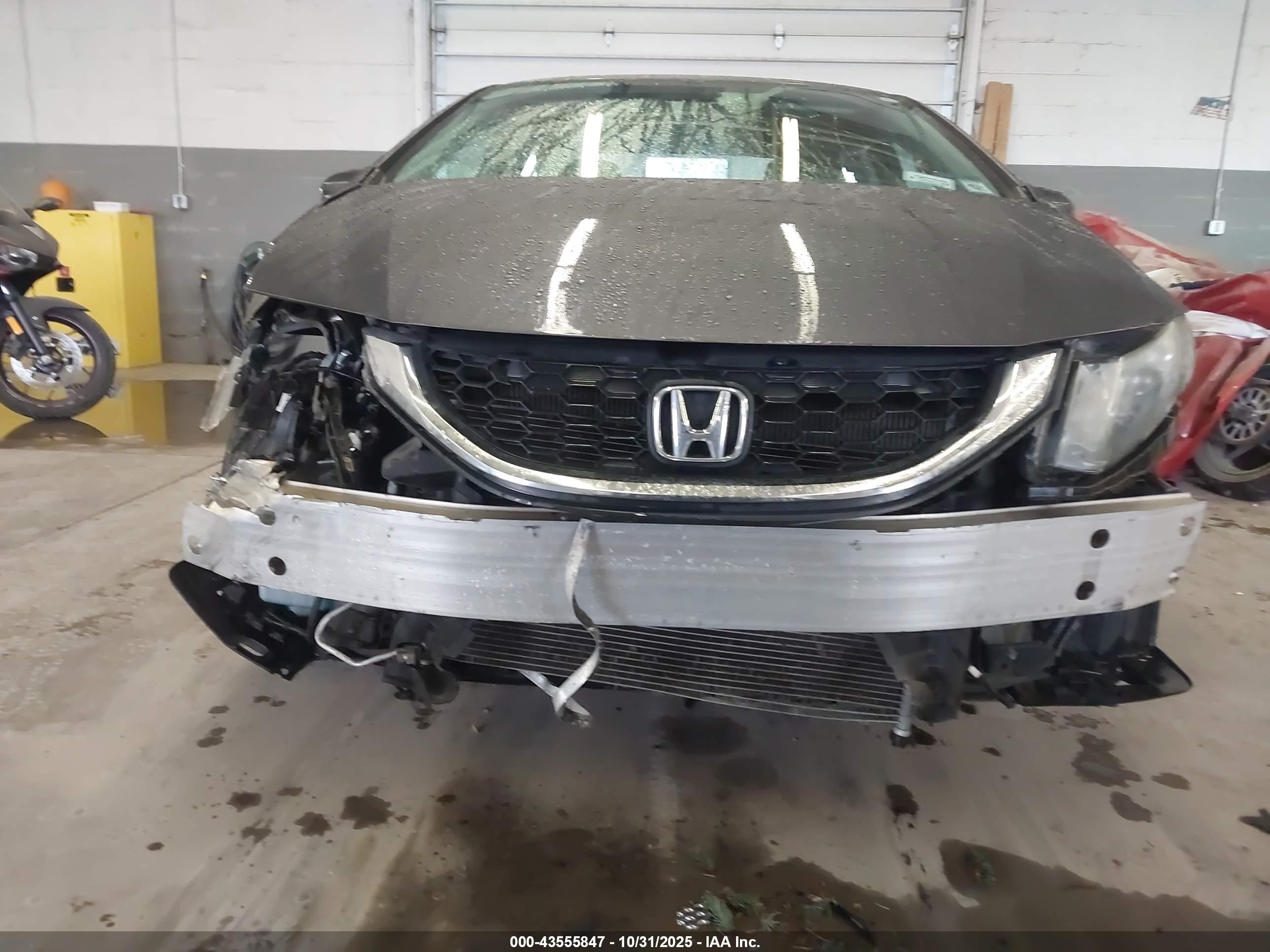 HONDA CIVIC image 6