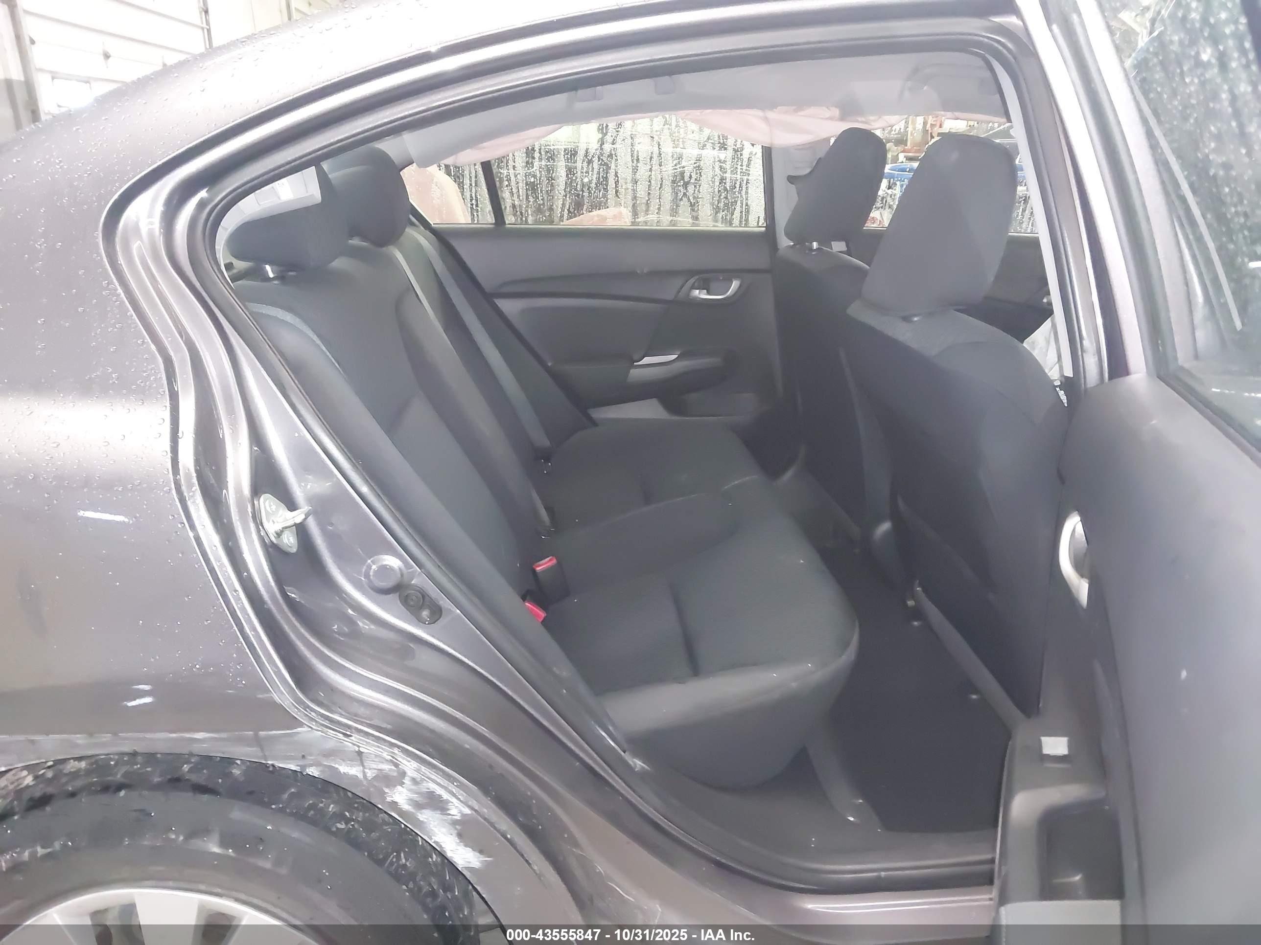 HONDA CIVIC image 8