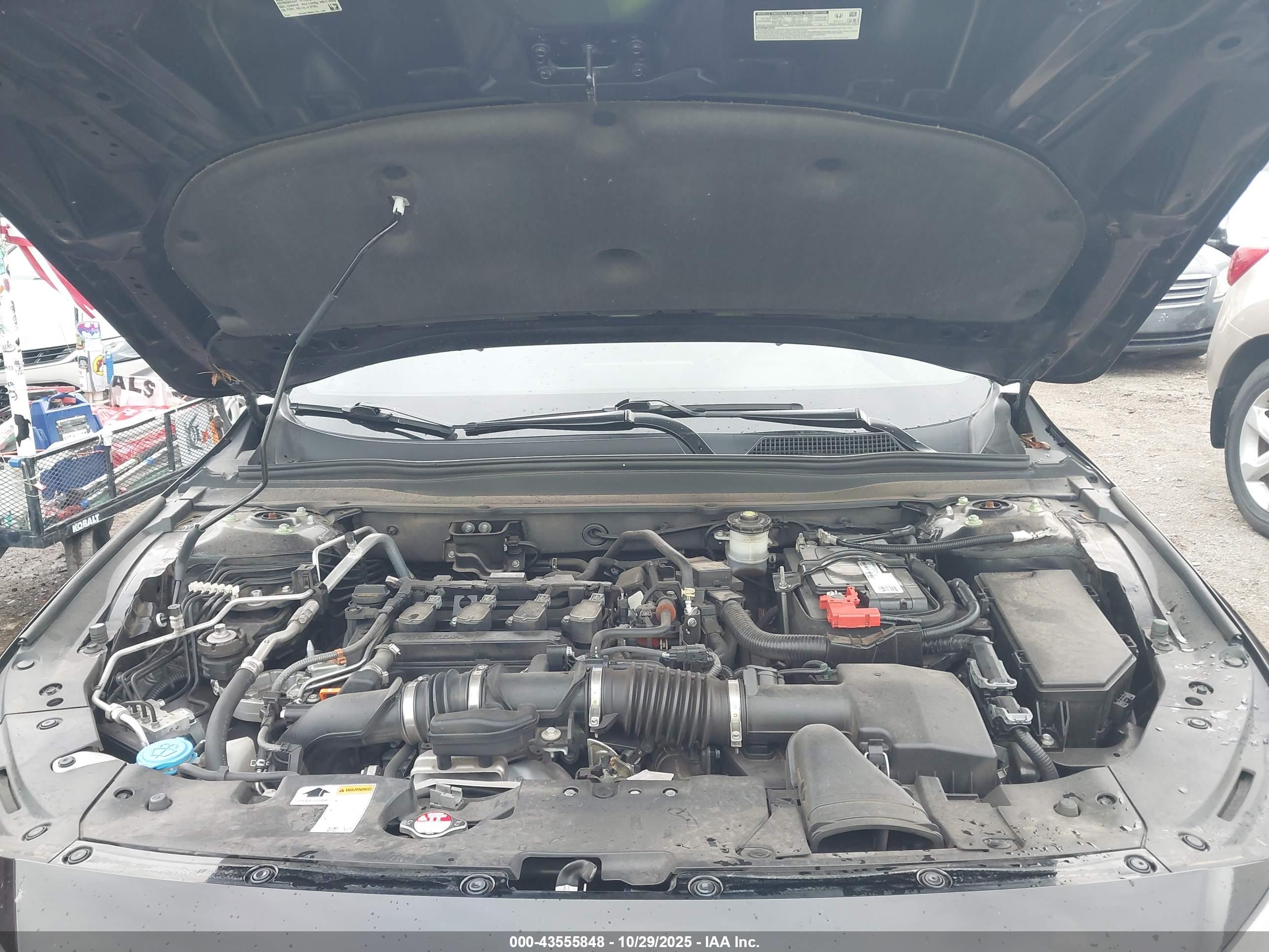 HONDA ACCORD image 10