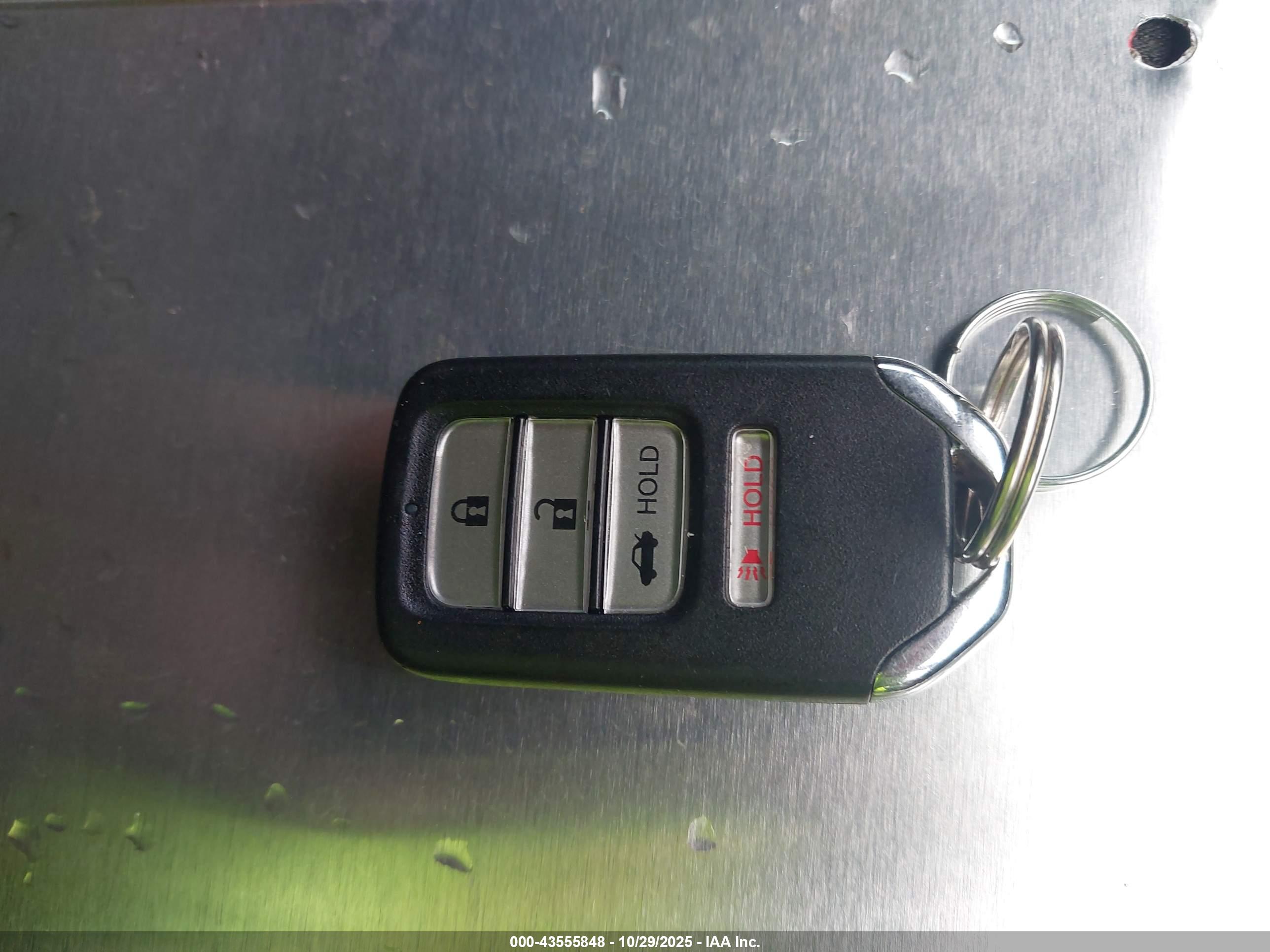 HONDA ACCORD image 11